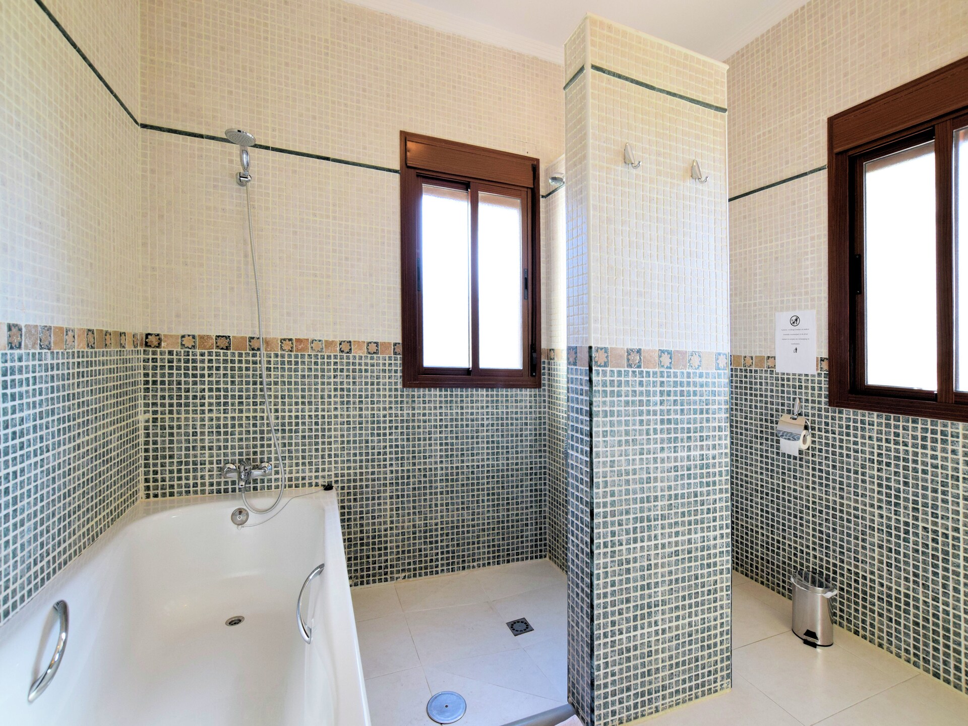Vrijstaande villa met privézwembad en panoramisch zeezicht in Arenas - foto 24