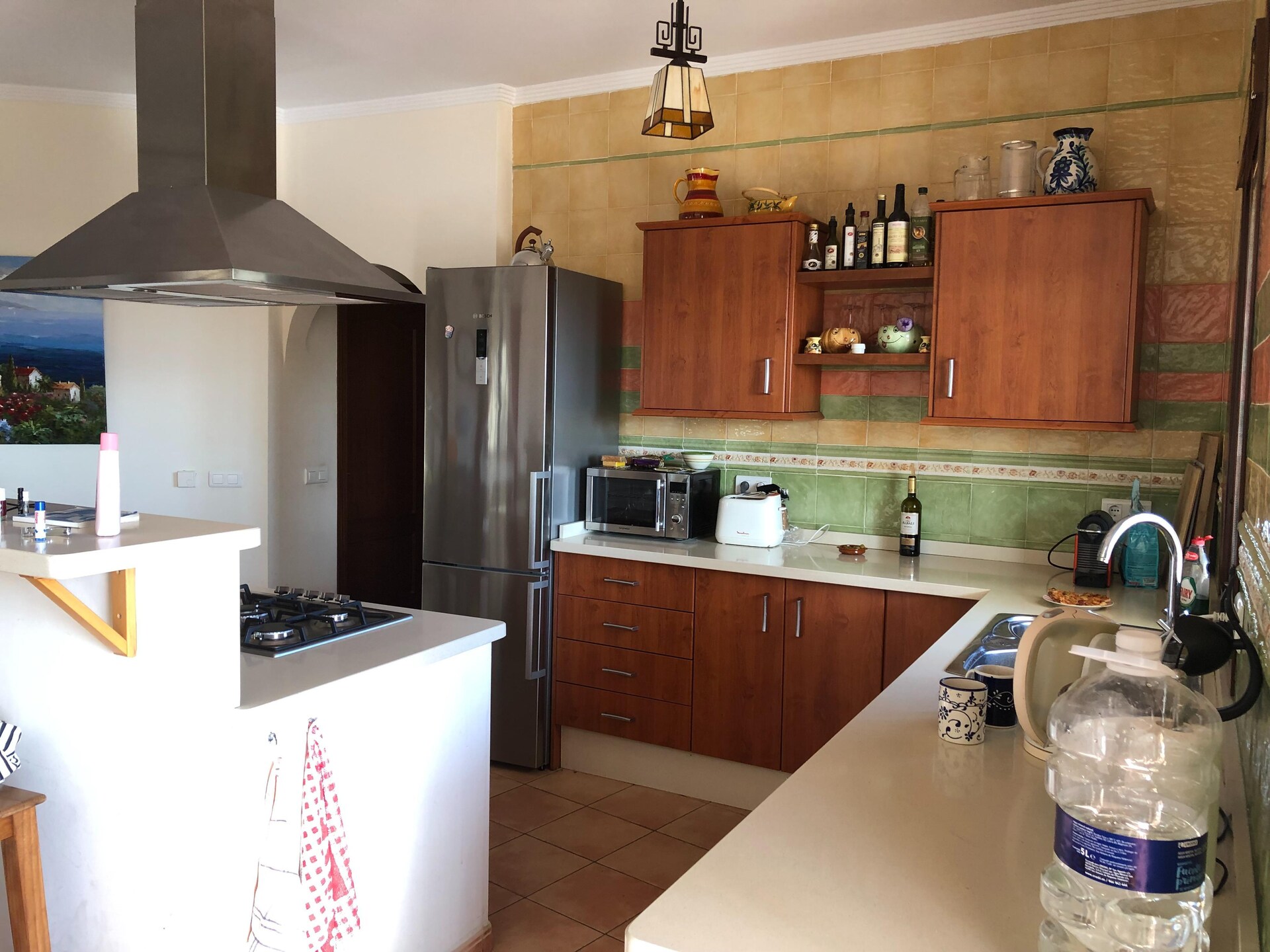 Vrijstaande villa met privézwembad en panoramisch zeezicht in Arenas - foto 17