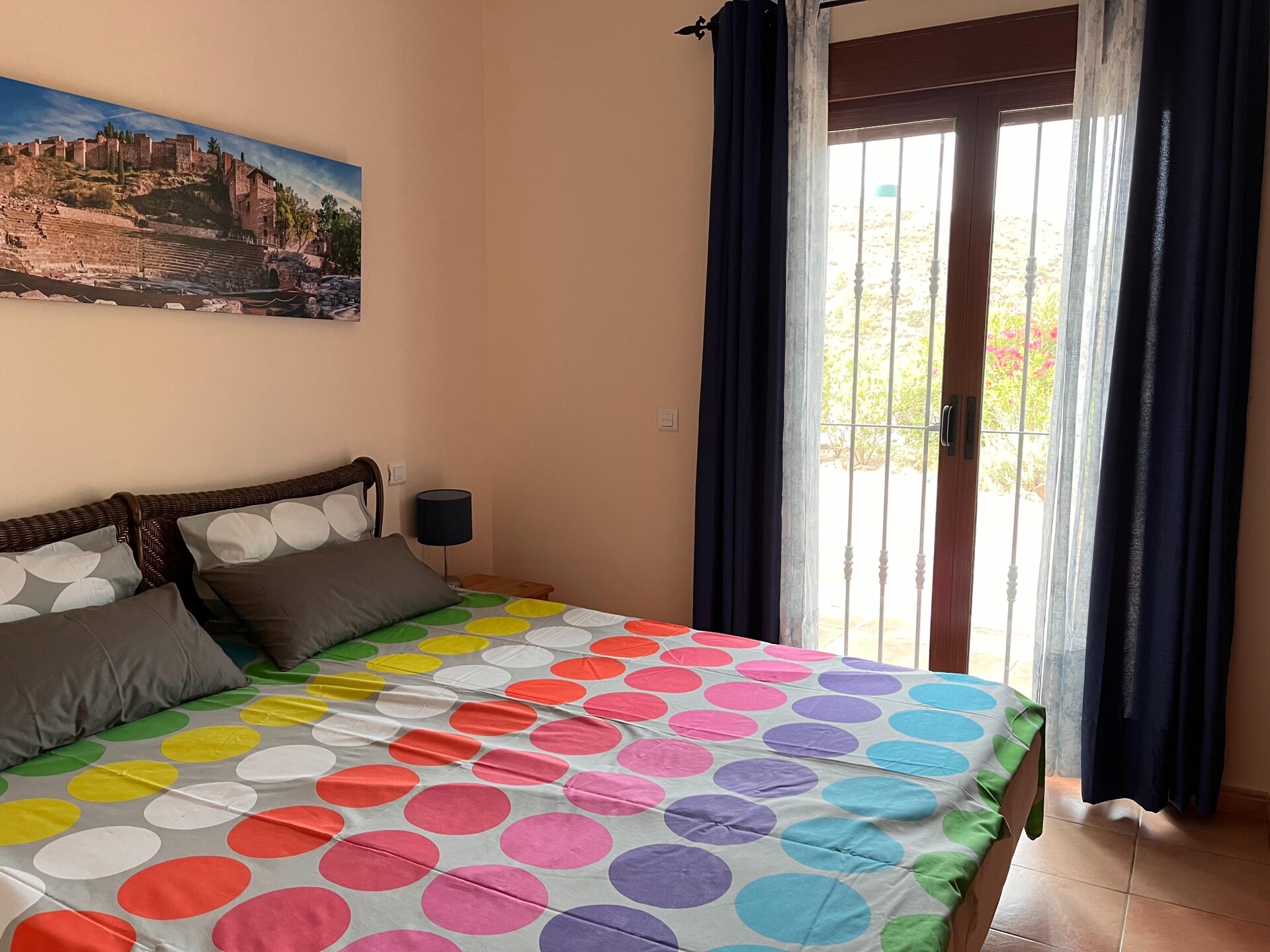 Vrijstaande villa met privézwembad en panoramisch zeezicht in Arenas - foto 21