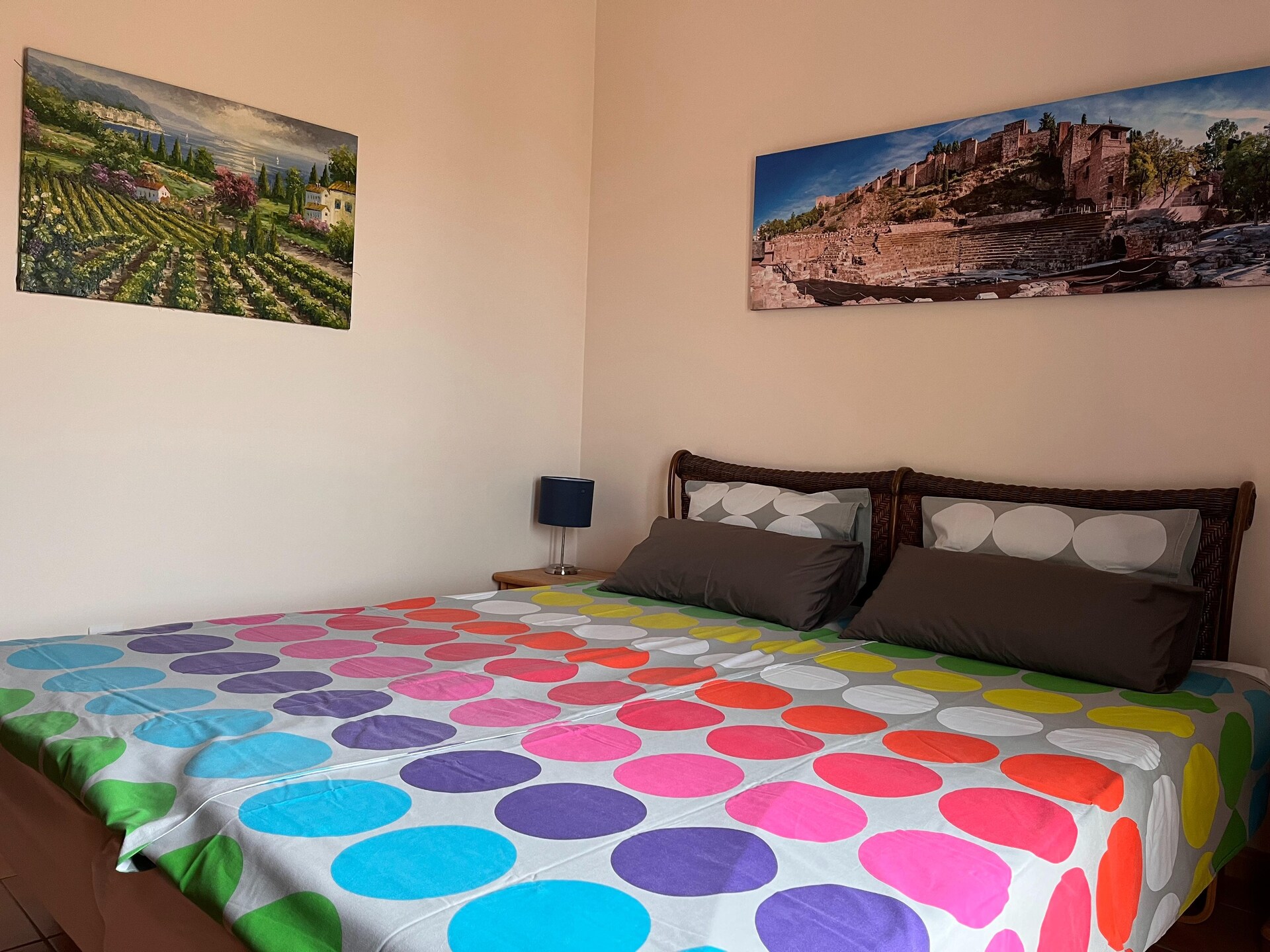 Vrijstaande villa met privézwembad en panoramisch zeezicht in Arenas - foto 23