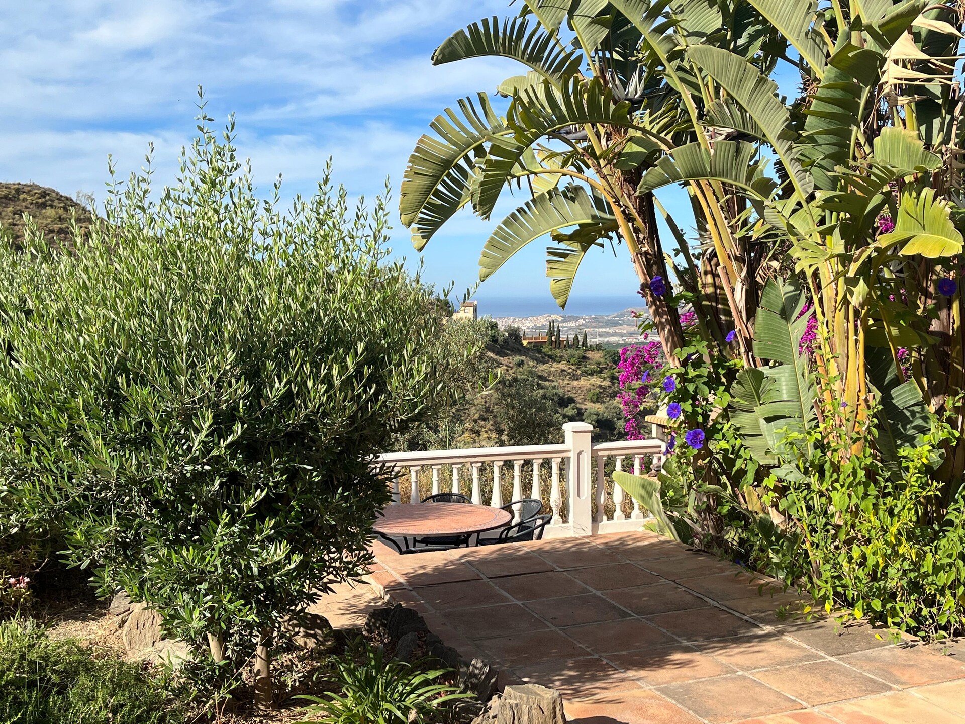 Vrijstaande villa met privézwembad en panoramisch zeezicht in Arenas - foto 29
