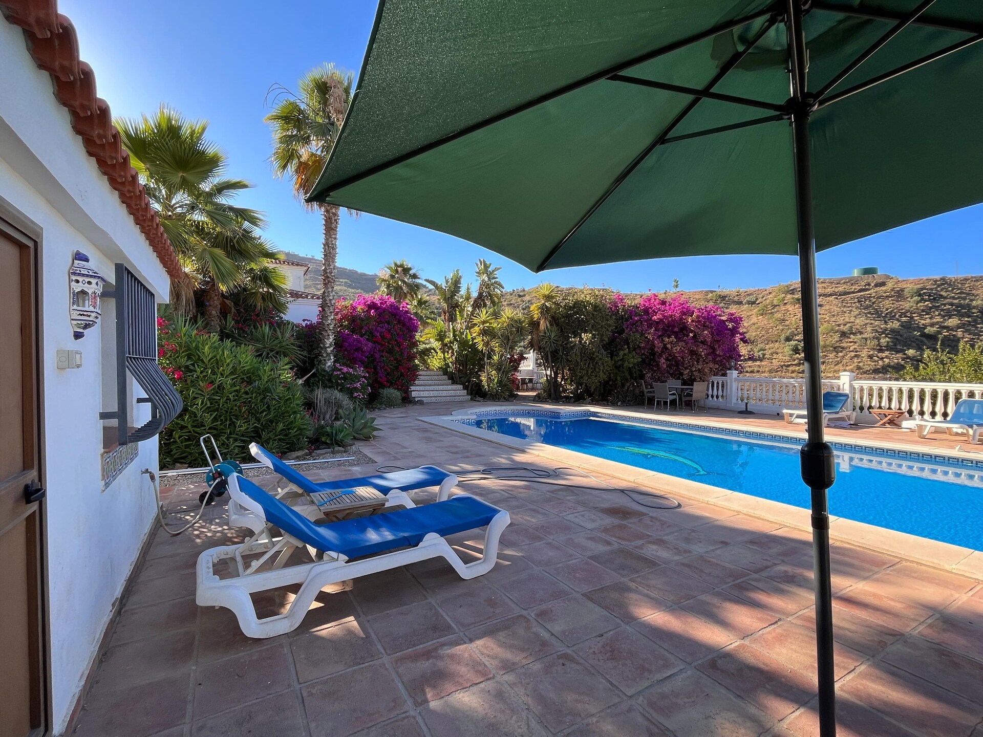Vrijstaande villa met privézwembad en panoramisch zeezicht in Arenas - foto 10