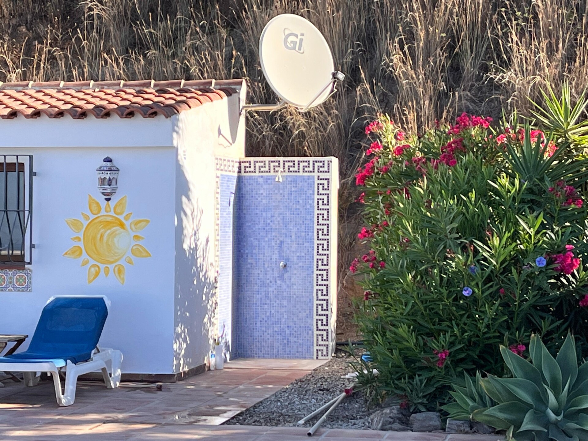 Vrijstaande villa met privézwembad en panoramisch zeezicht in Arenas - foto 33