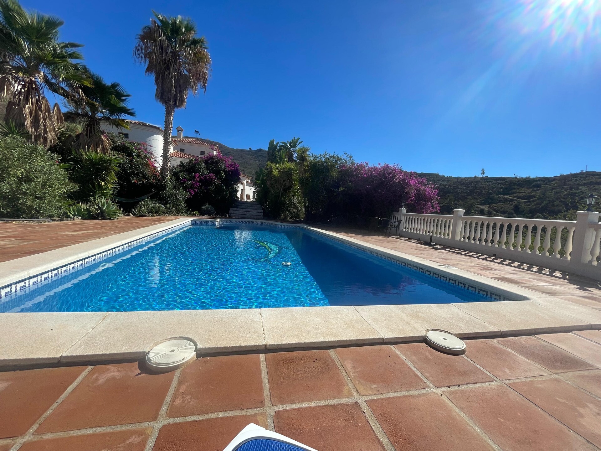Vrijstaande villa met privézwembad en panoramisch zeezicht in Arenas - foto 14