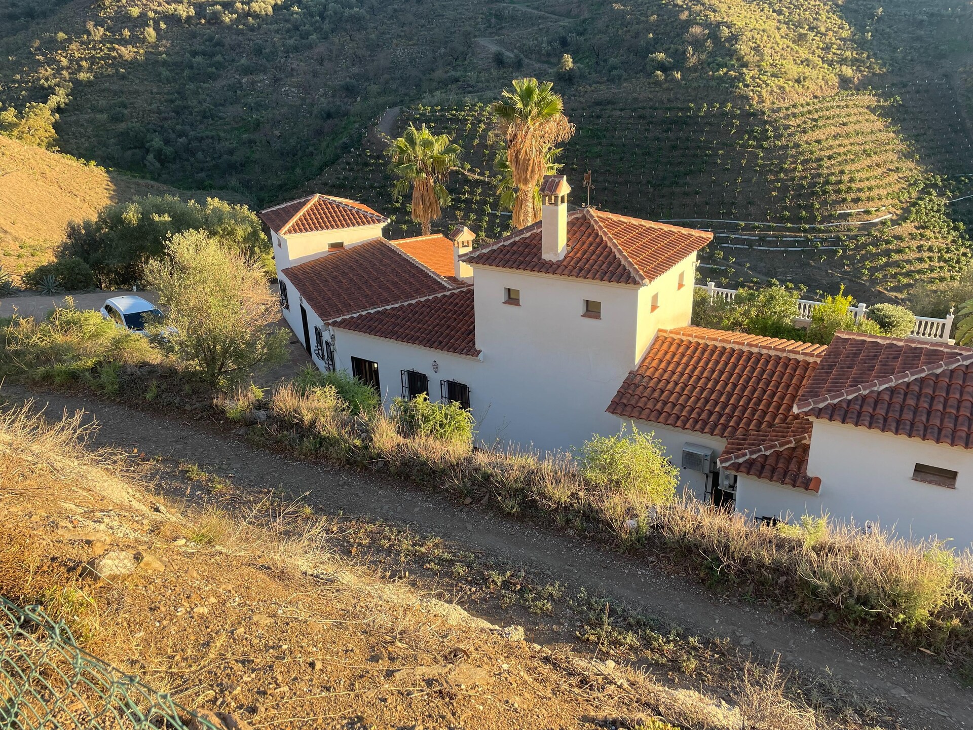Vrijstaande villa met privézwembad en panoramisch zeezicht in Arenas - foto 7