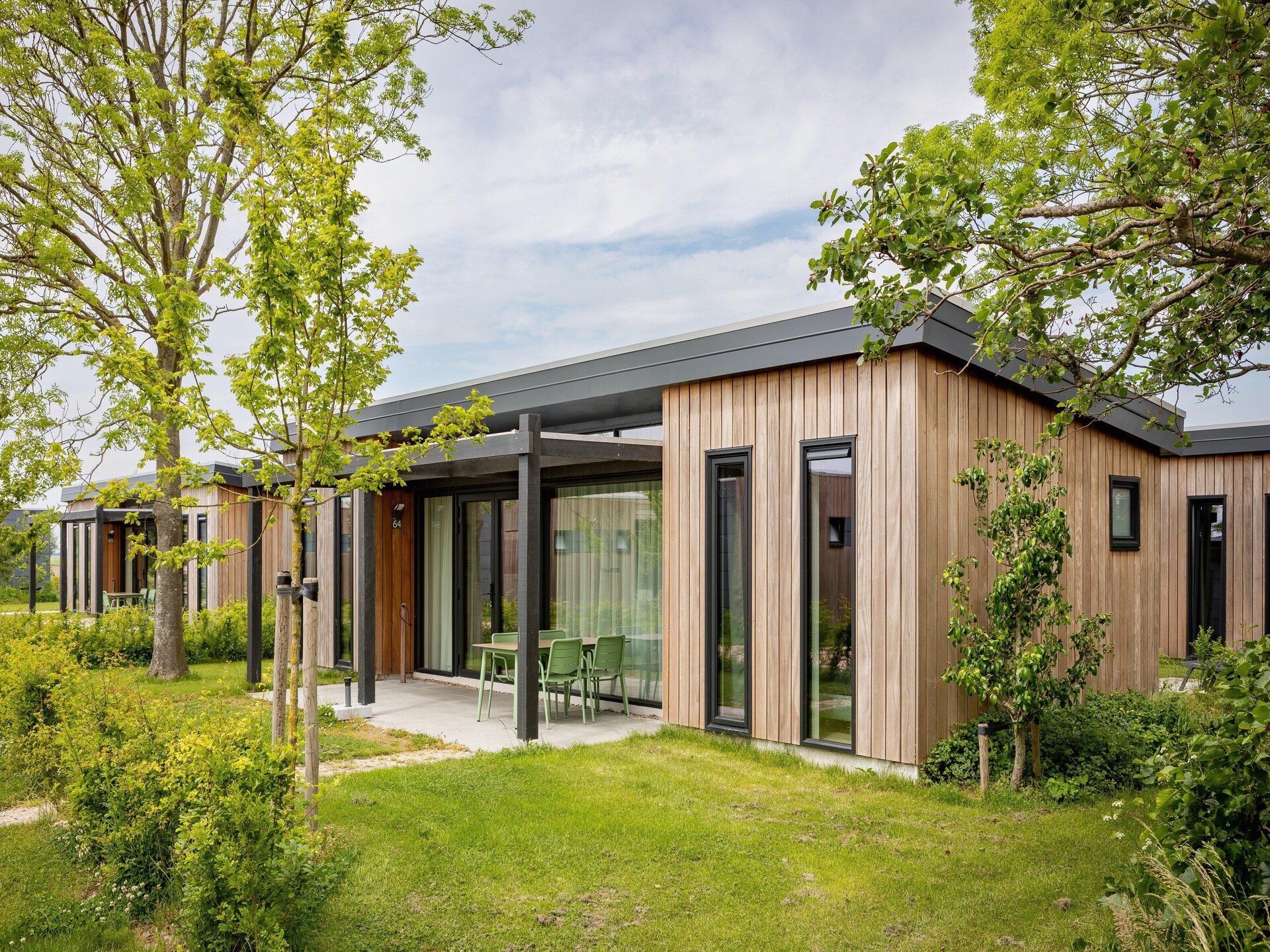 Eco-Chic Lodge aan het Markermeer: luxe, rust en honden welkom - foto 6