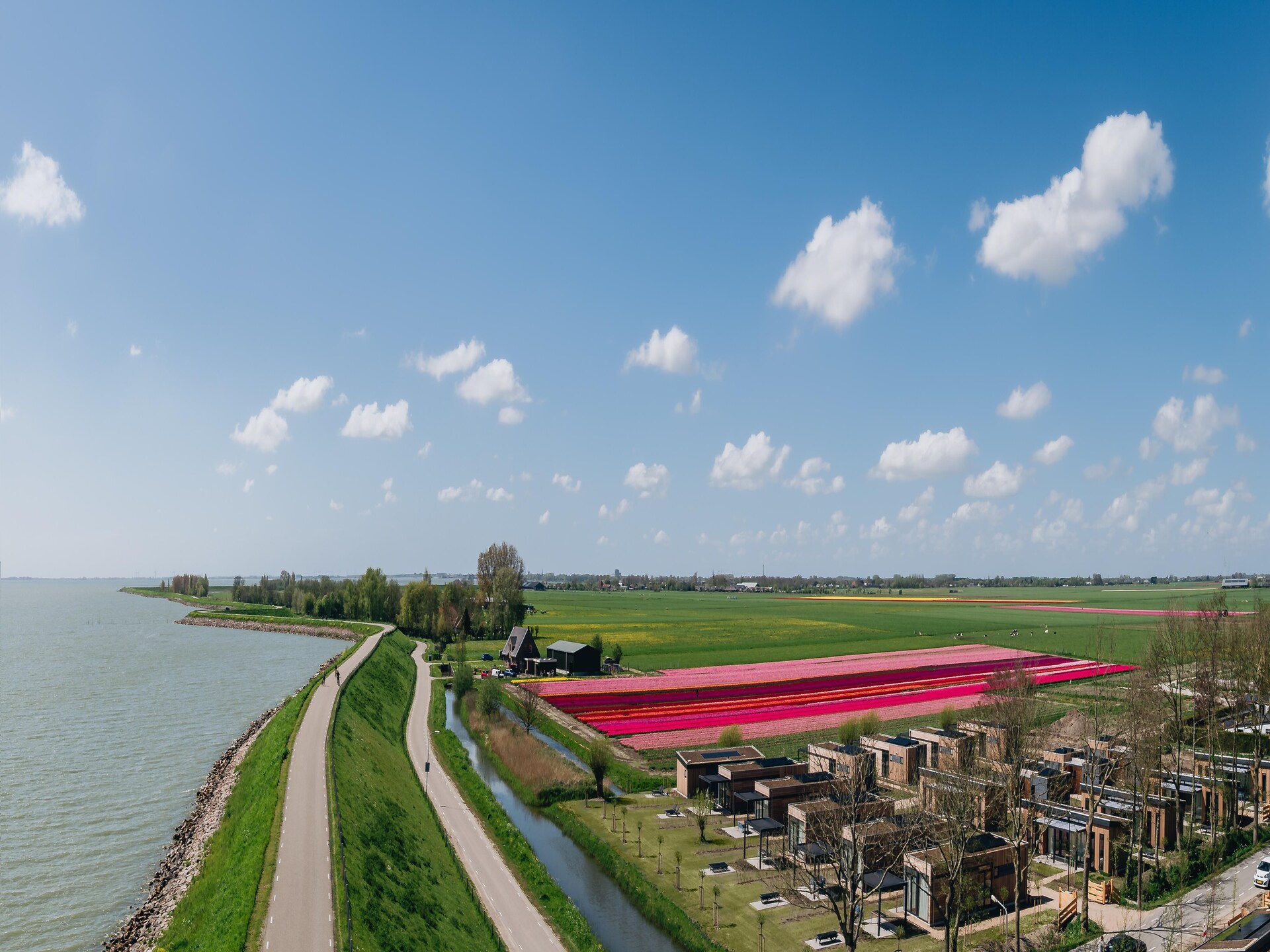 Eco-Chic Lodge aan het Markermeer: luxe, rust en honden welkom - foto 22