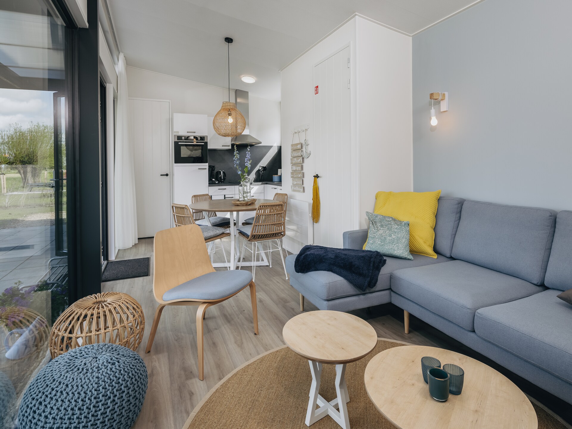 Eco-Chic Lodge aan het Markermeer: luxe, rust en honden welkom - foto 2