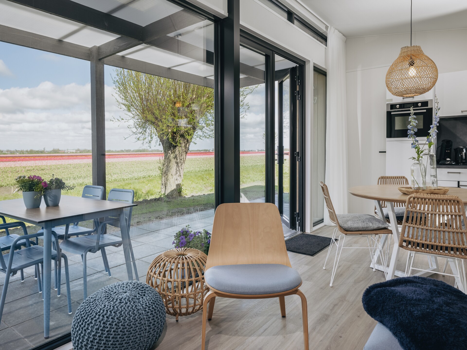 Eco-Chic Lodge aan het Markermeer: luxe, rust en honden welkom - foto 7