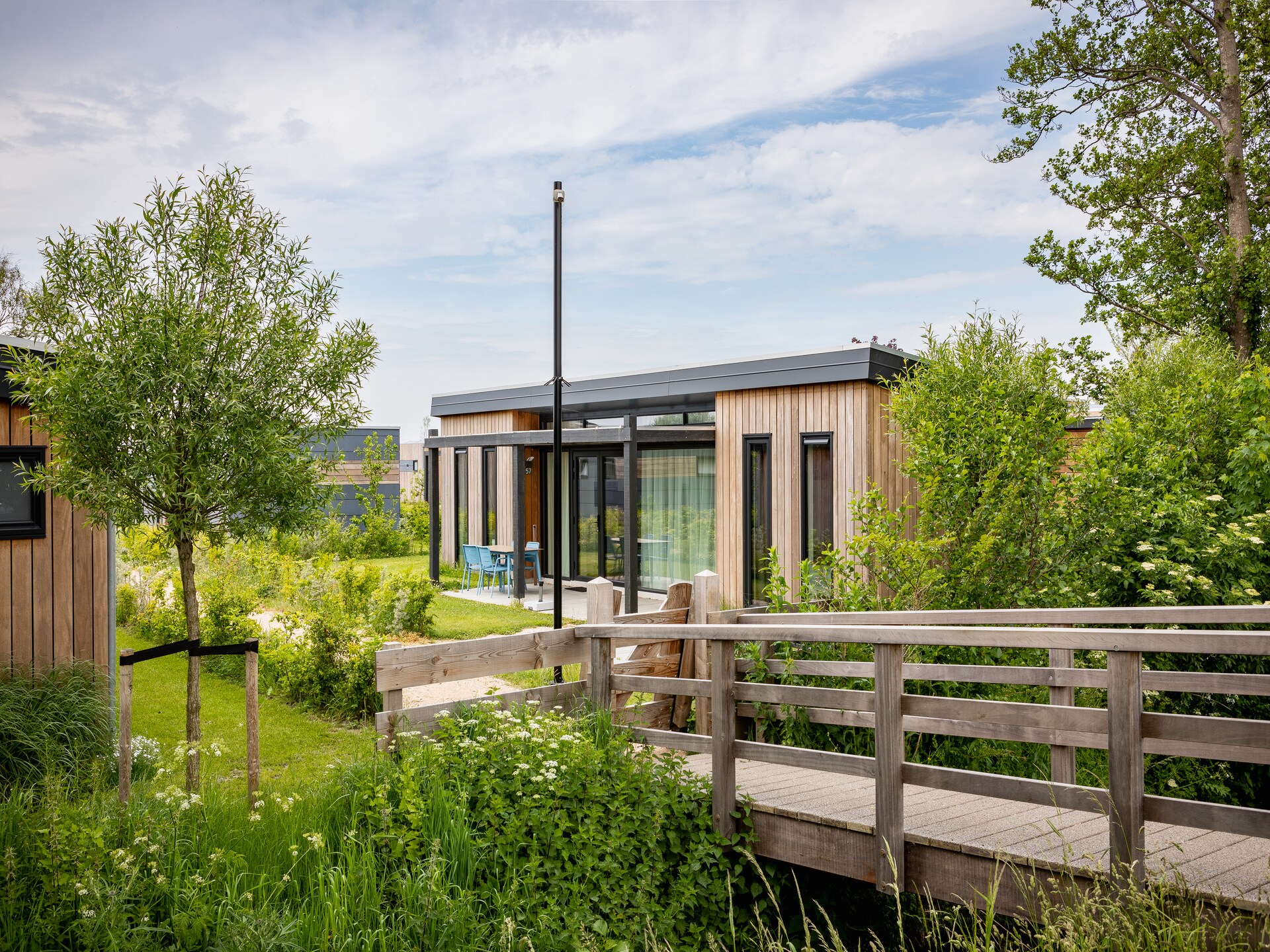 Eco-Chic Lodge aan het Markermeer: luxe, rust en honden welkom - foto 9