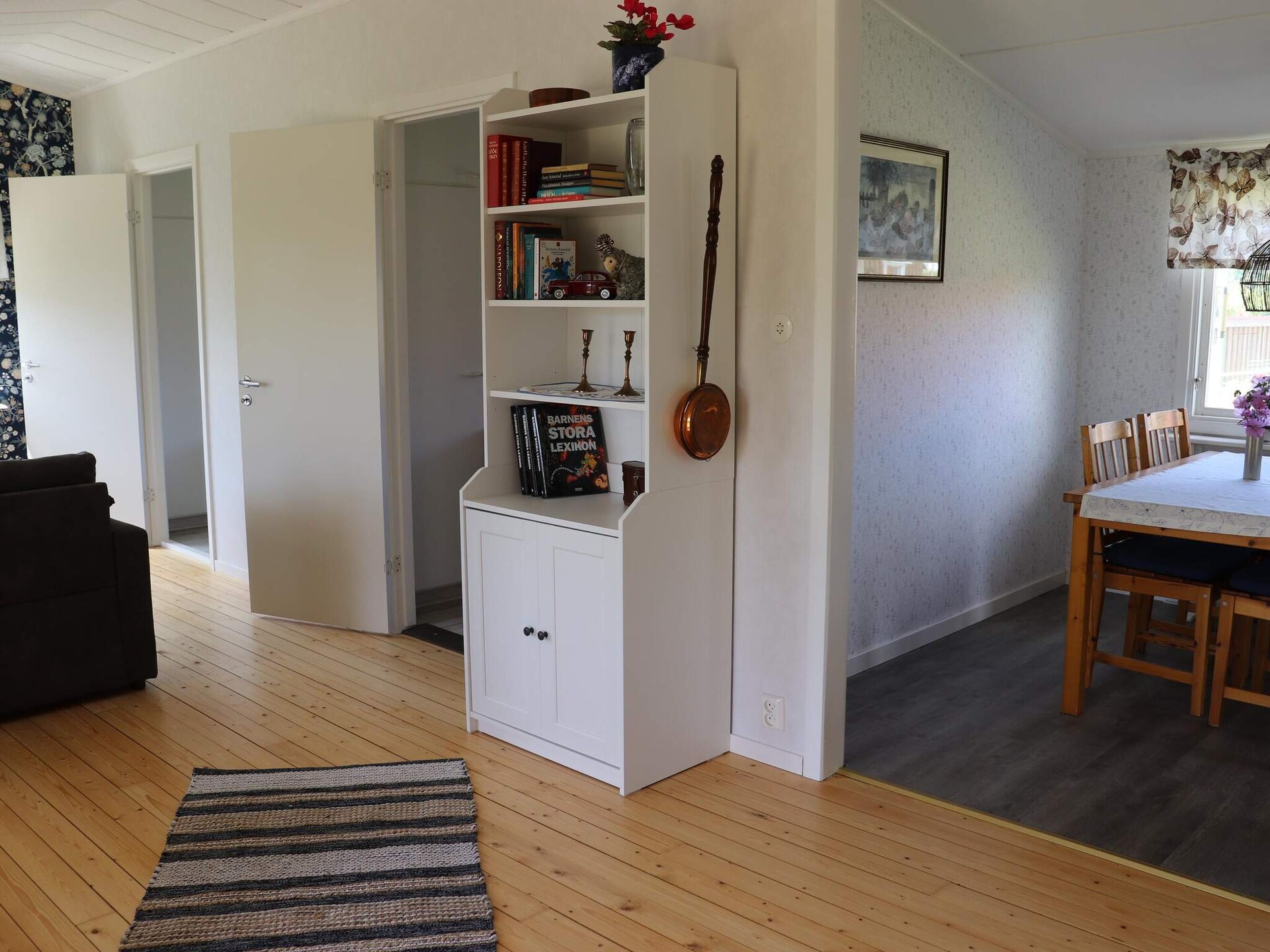 Vrijstaand vakantiehuis bij zee en golfbaan in Träslövsläge - foto 13