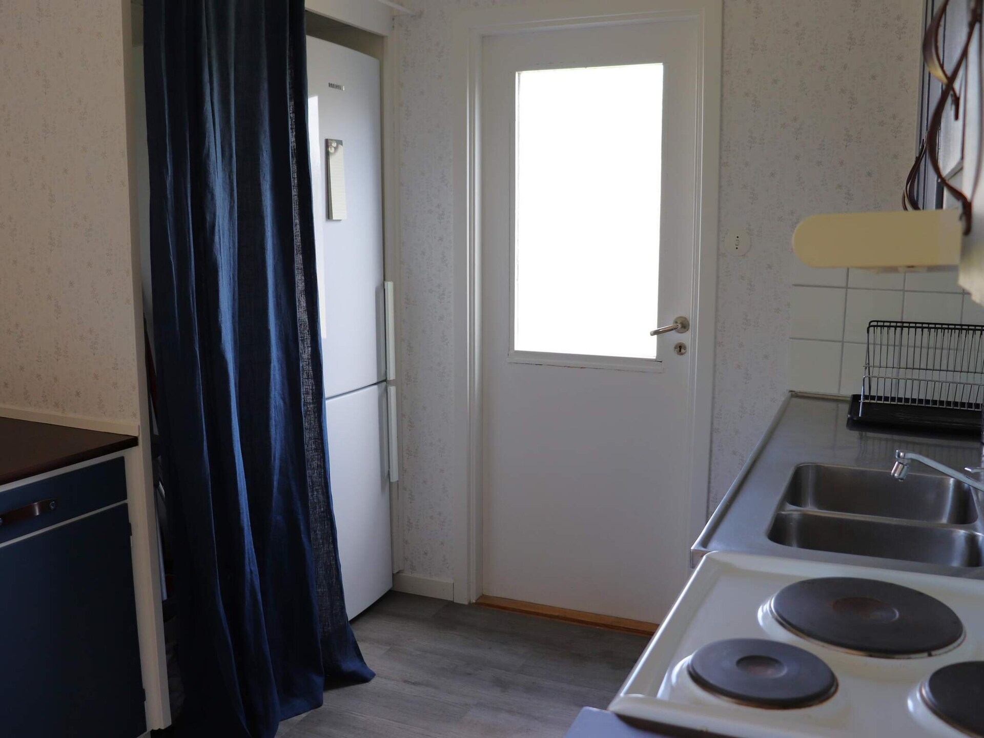 Vrijstaand vakantiehuis bij zee en golfbaan in Träslövsläge - foto 14