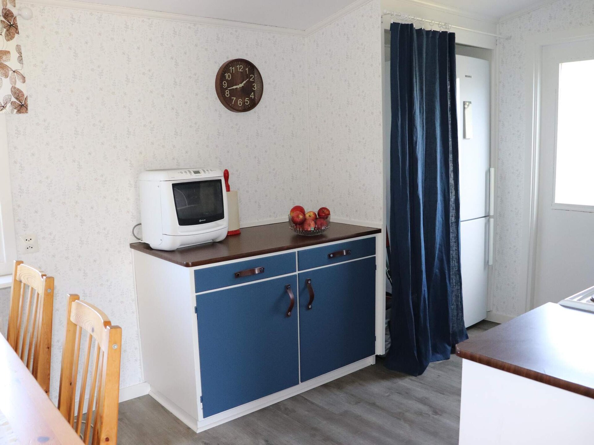 Vrijstaand vakantiehuis bij zee en golfbaan in Träslövsläge - foto 15