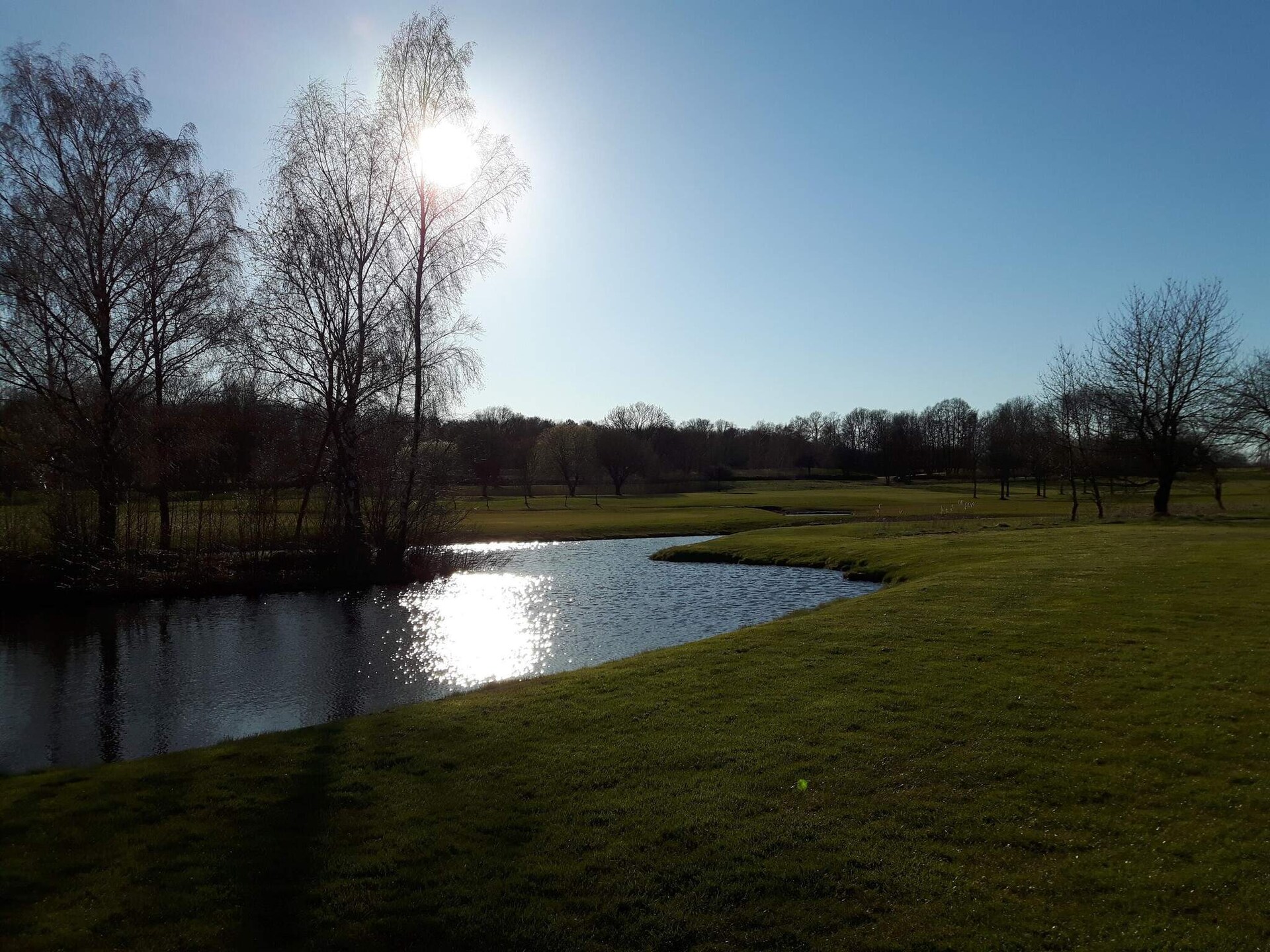 Knus vakantiehuis aan de golfbaan bij Everöd, nabij meren en zee - foto 22