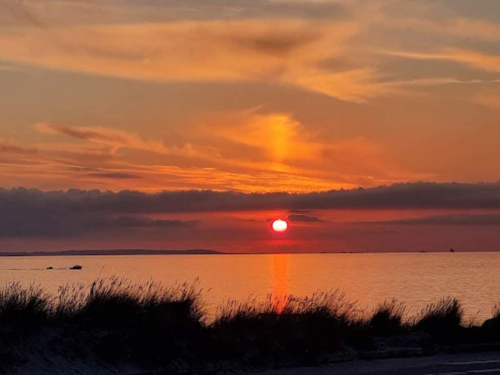 Licht vakantiehuis aan de golfbaan bij Vesterø, vlakbij zee - foto 14