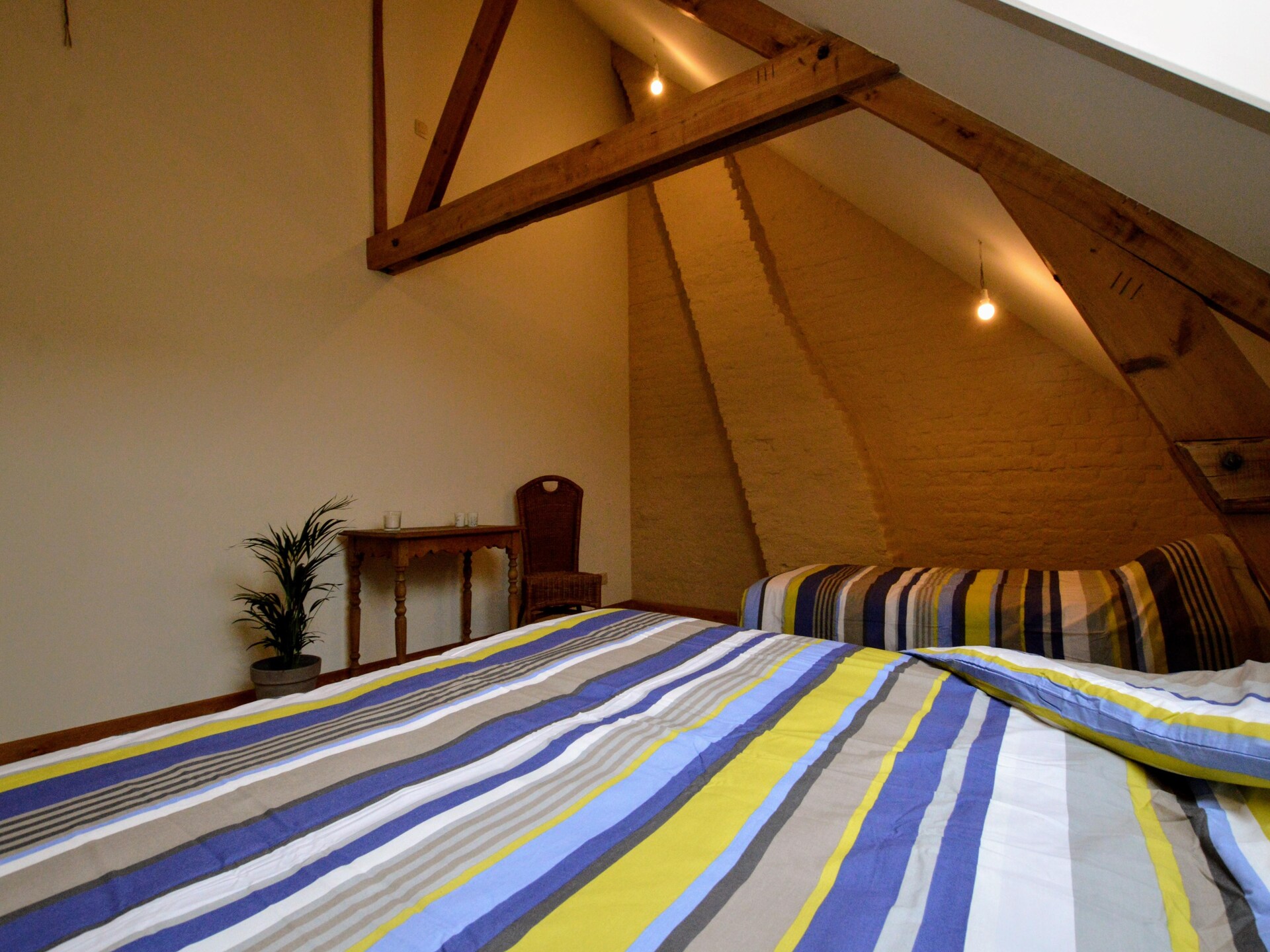 Luxe landhuis voor 27 personen met uitzicht op de West-Vlaamse weilanden - foto 17