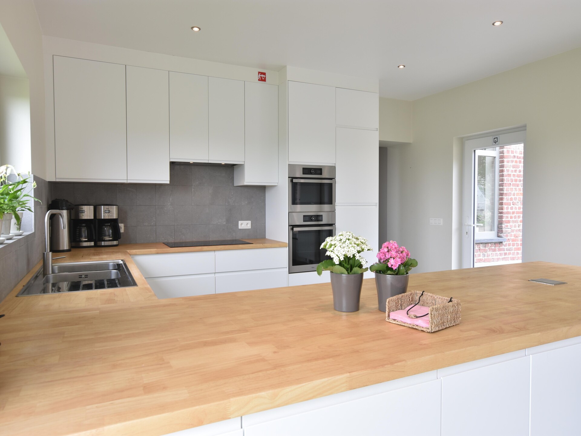 Luxe landhuis voor 27 personen met uitzicht op de West-Vlaamse weilanden - foto 19