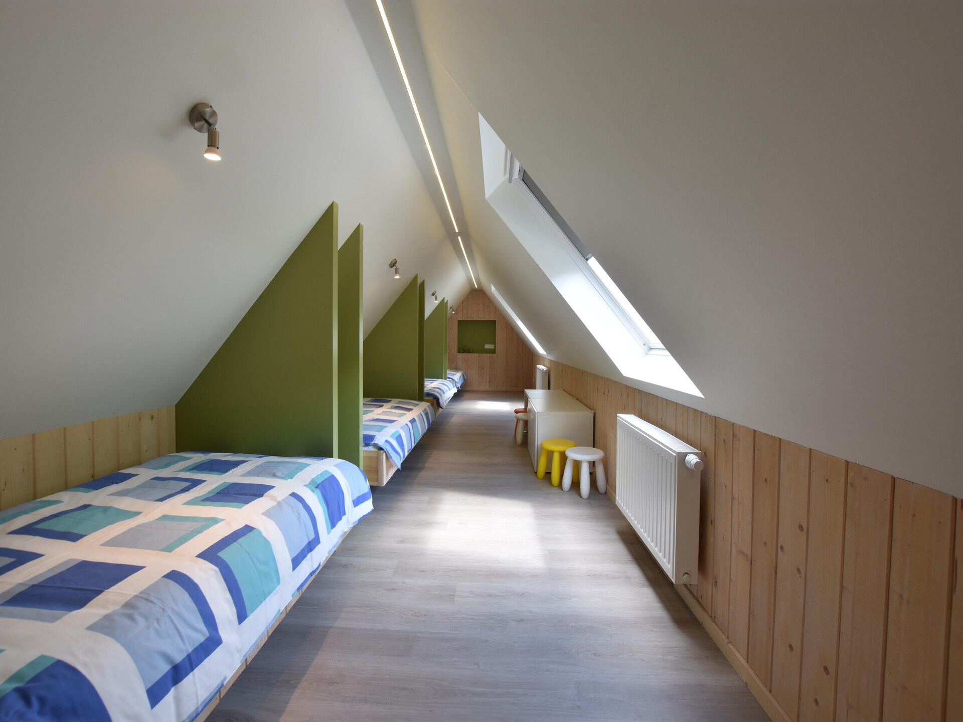 Luxe landhuis voor 27 personen met uitzicht op de West-Vlaamse weilanden - foto 15
