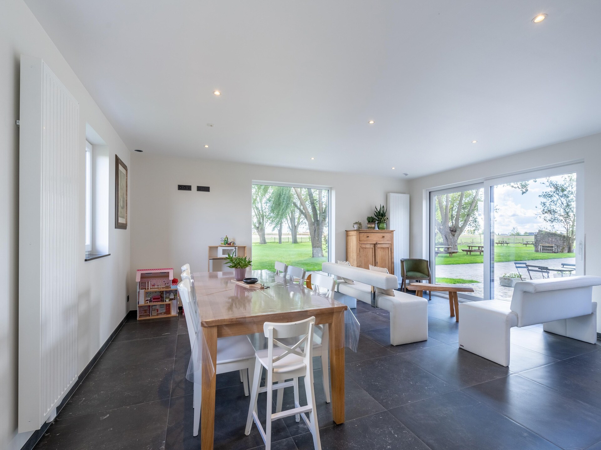 5-persoons landhuis met weilandzicht in Roesbrugge - foto 11