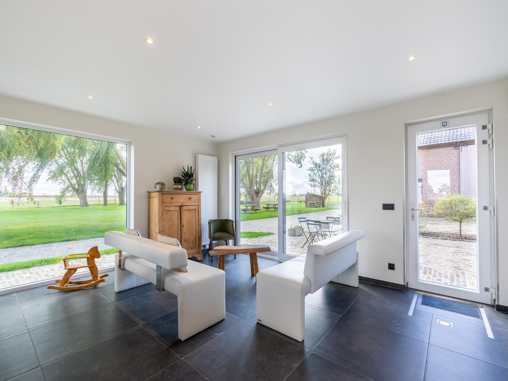 5-persoons landhuis met weilandzicht in Roesbrugge - foto 7