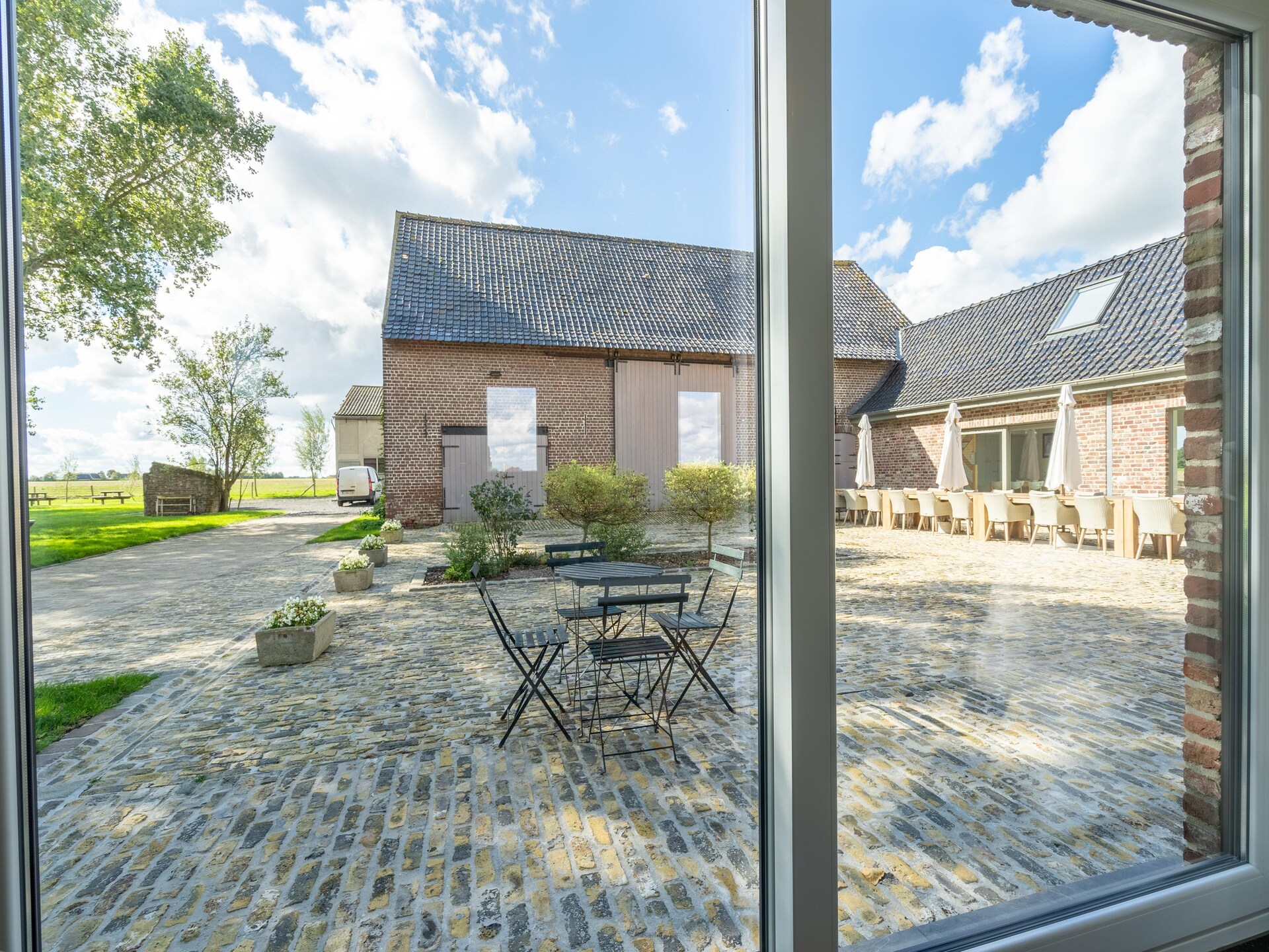 5-persoons landhuis met weilandzicht in Roesbrugge - foto 25