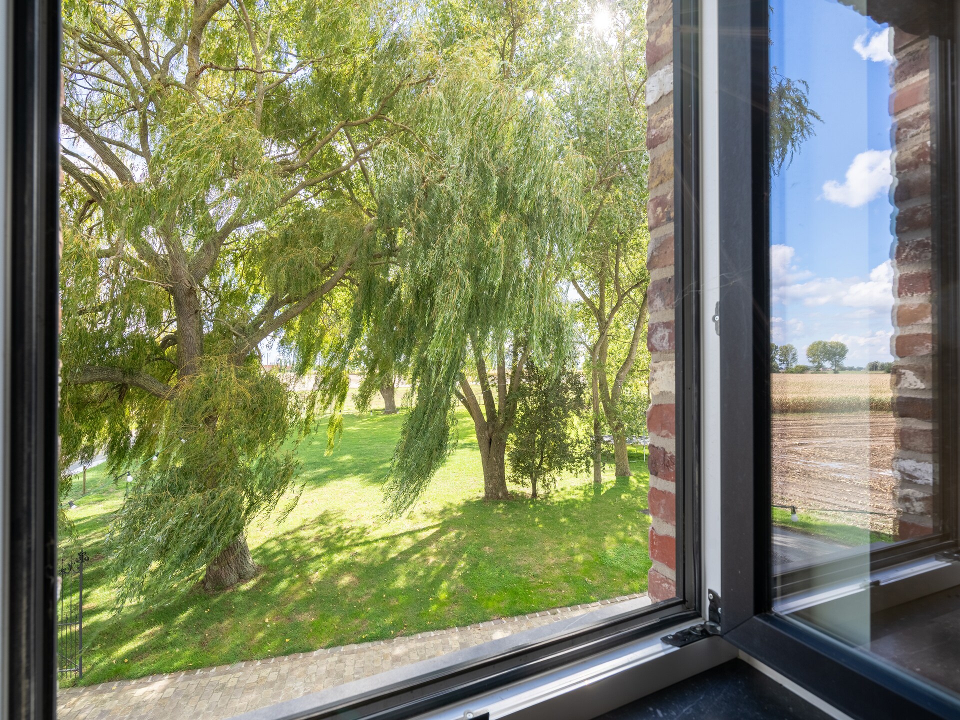 5-persoons landhuis met weilandzicht in Roesbrugge - foto 30