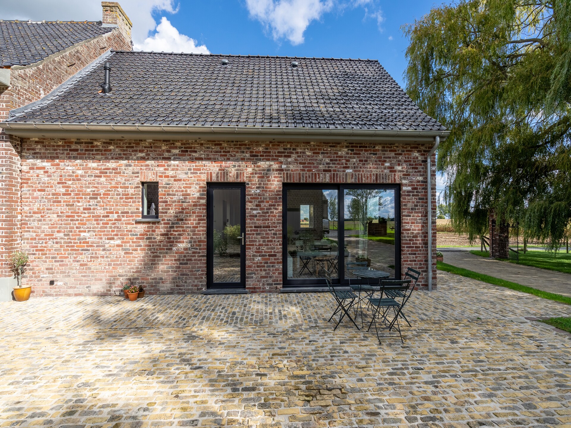 5-persoons landhuis met weilandzicht in Roesbrugge - foto 10
