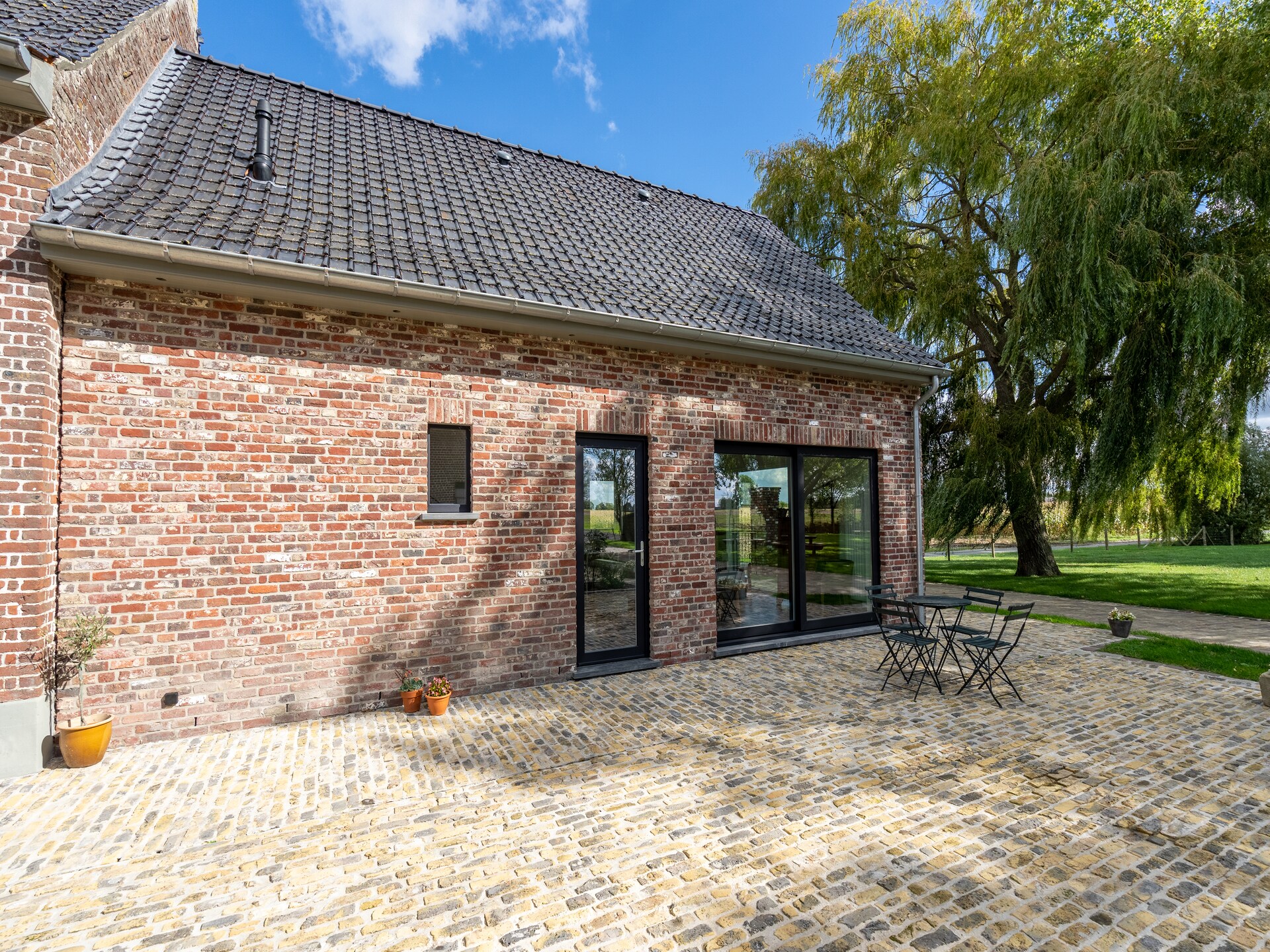 5-persoons landhuis met weilandzicht in Roesbrugge - foto 32