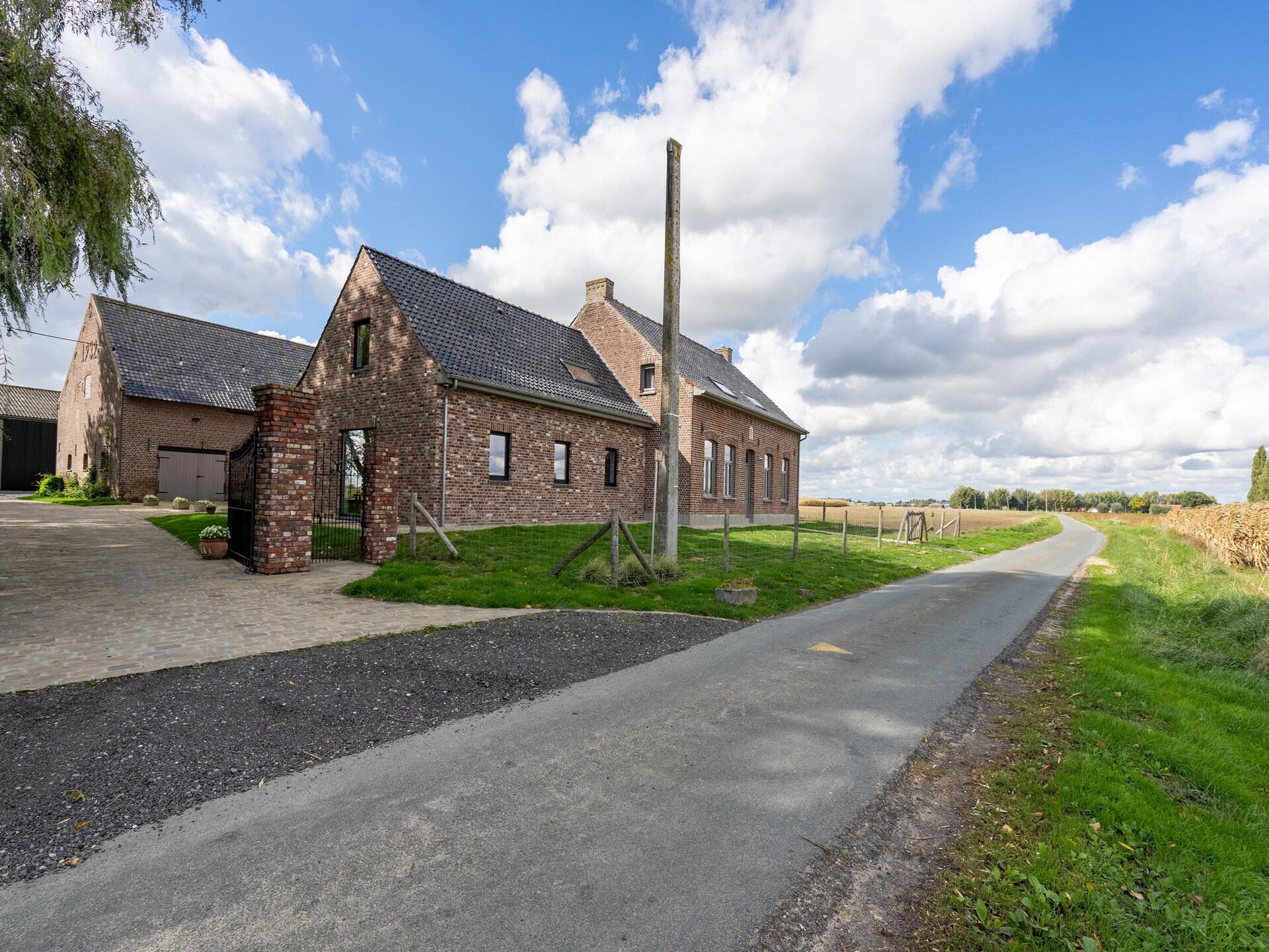 5-persoons landhuis met weilandzicht in Roesbrugge - foto 33