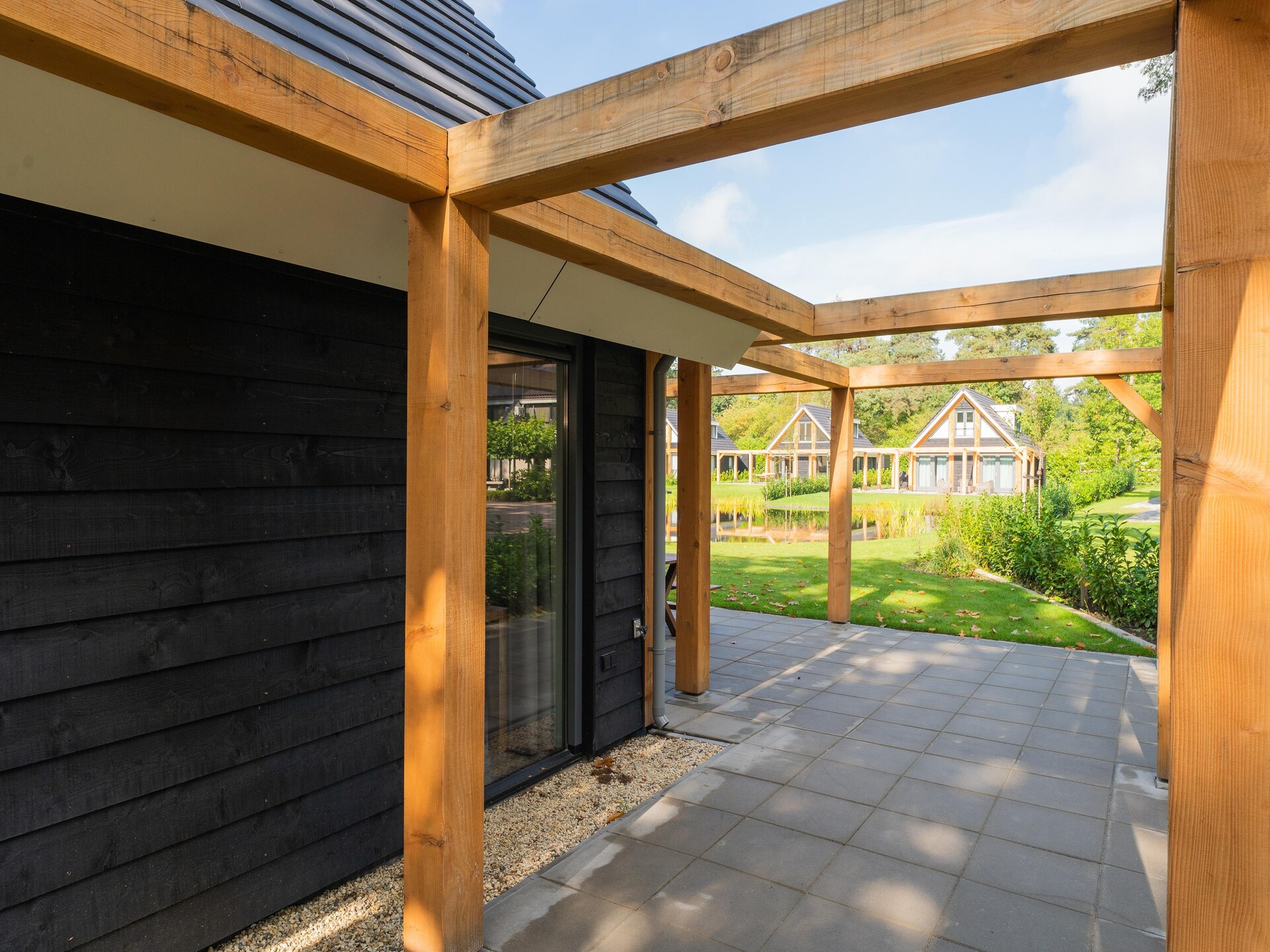 Hart van Ruighenrode: Elegant vakantiehuis aan het water in Lochem - foto 34
