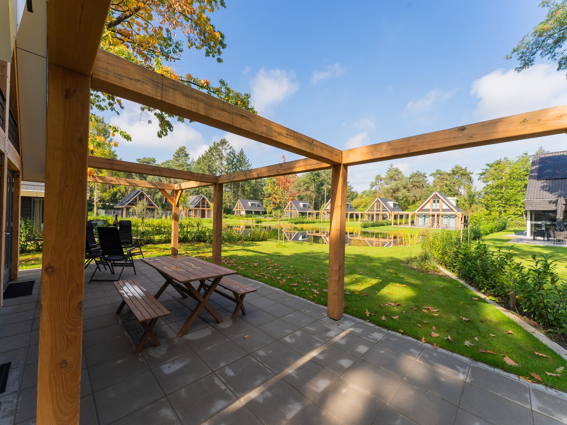 Hart van Ruighenrode: Elegant vakantiehuis aan het water in Lochem - foto 33