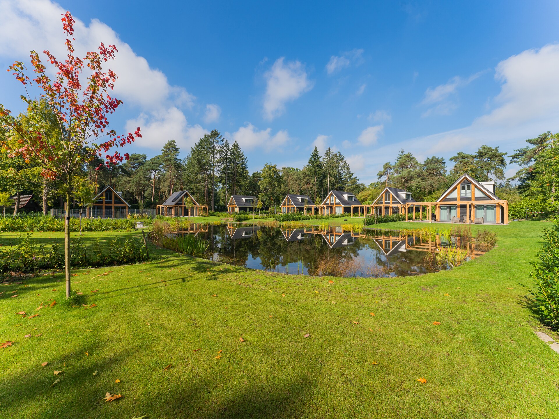 Hart van Ruighenrode: Elegant vakantiehuis aan het water in Lochem - foto 37