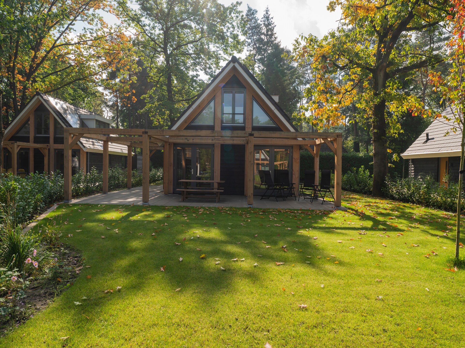 Hart van Ruighenrode: Elegant vakantiehuis aan het water in Lochem - foto 8