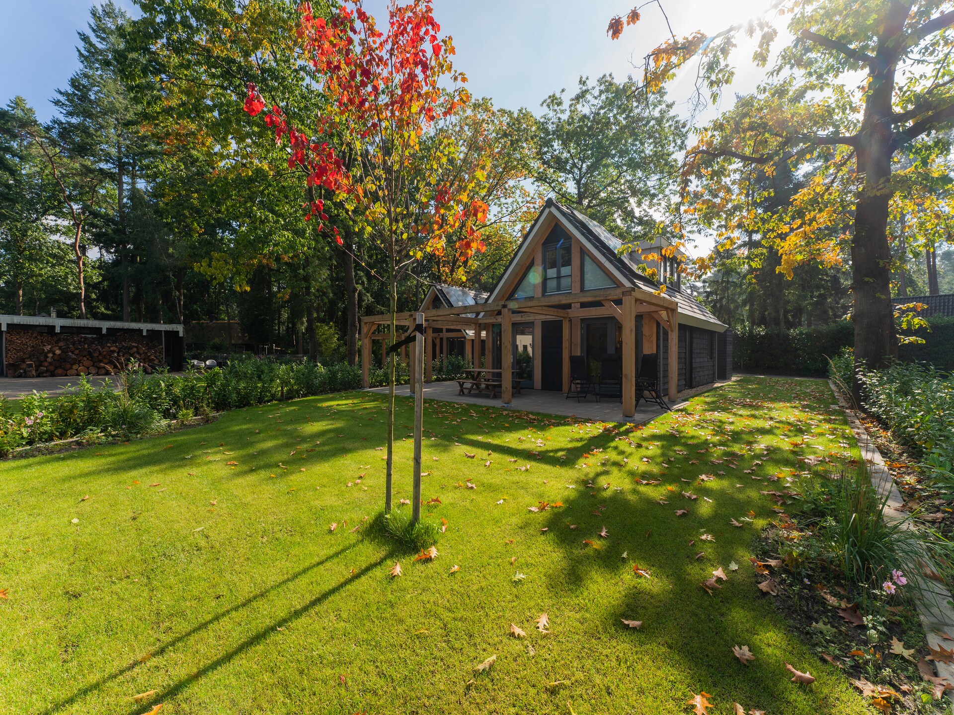 Hart van Ruighenrode: Elegant vakantiehuis aan het water in Lochem - foto 36