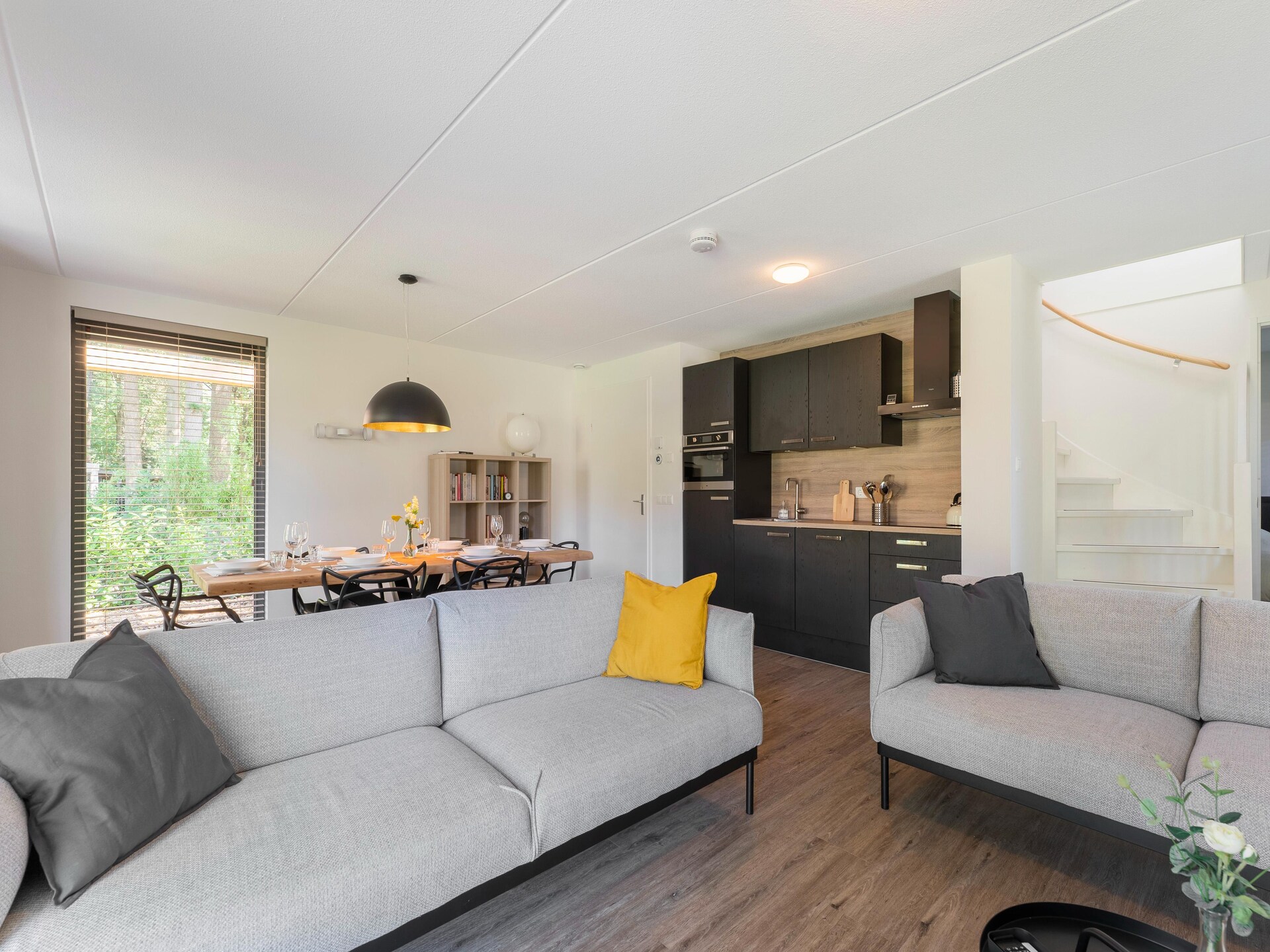 Boschhuis Boucle: vrijstaand vakantiehuis met uitzicht op water in Lochem - foto 10