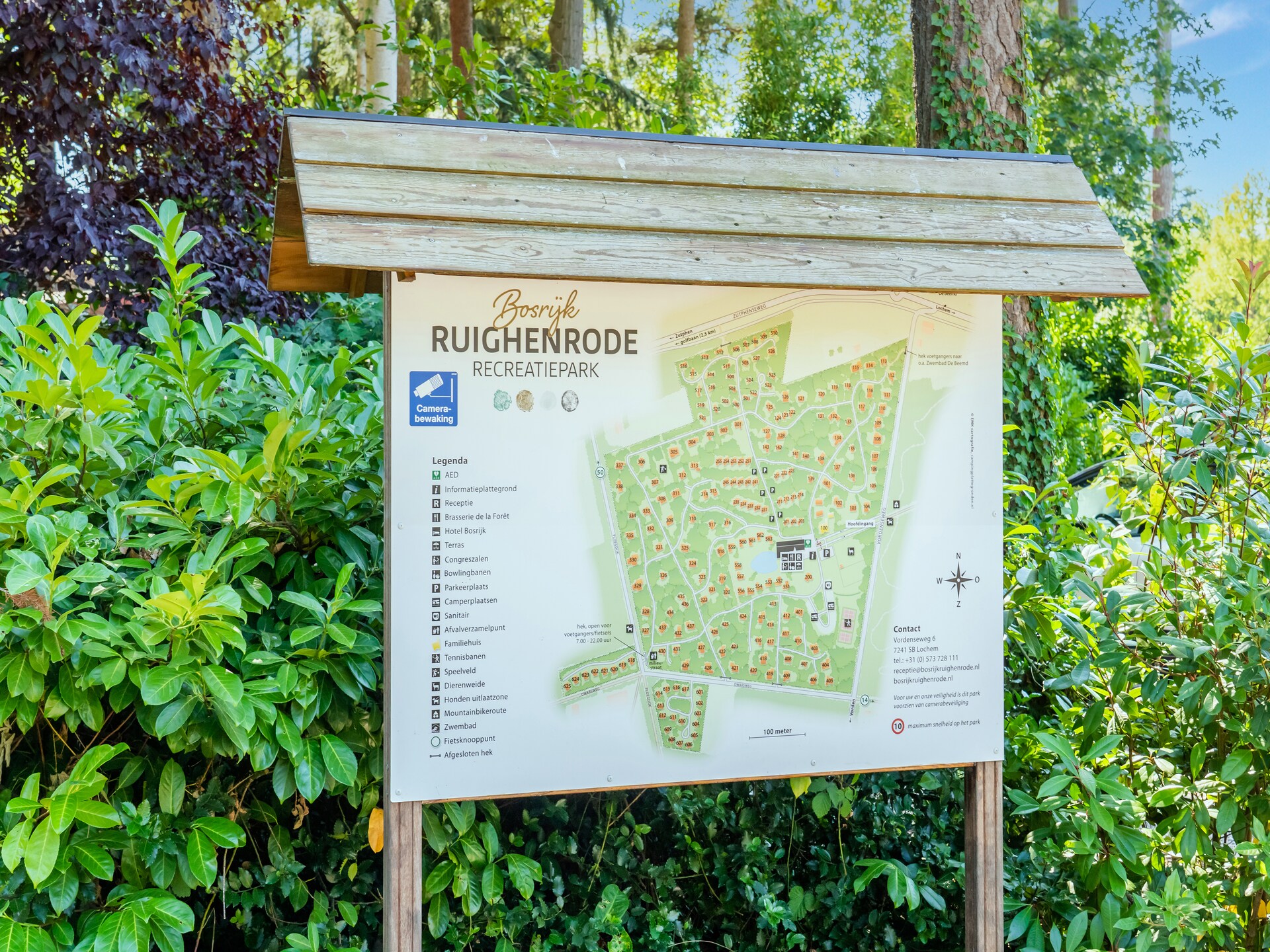 Boschhuis Boucle: vrijstaand vakantiehuis met uitzicht op water in Lochem - foto 30