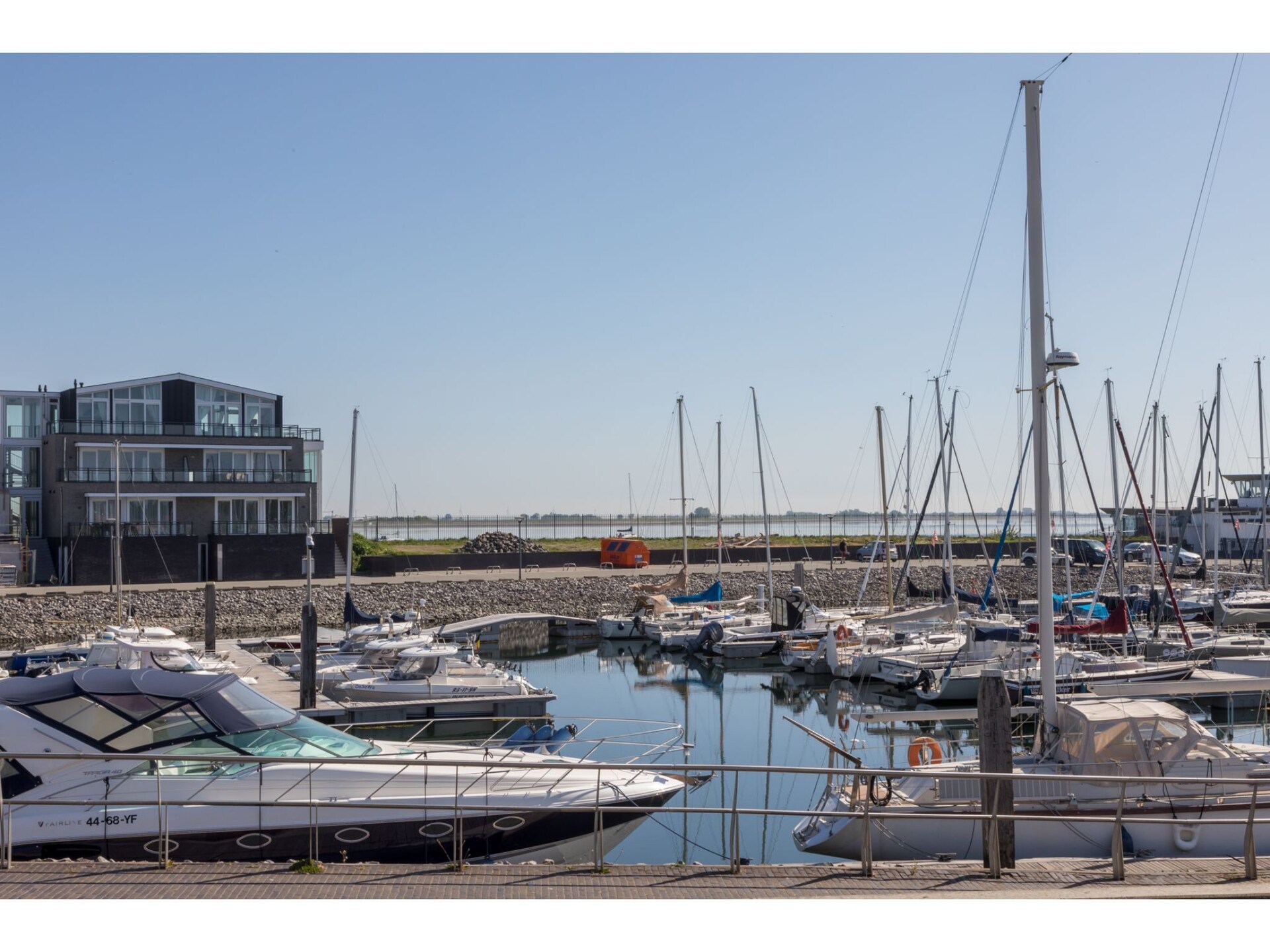 Vista Maris: Stijlvol appartement met adembenemend uitzicht over de Oosterschelde - foto 30