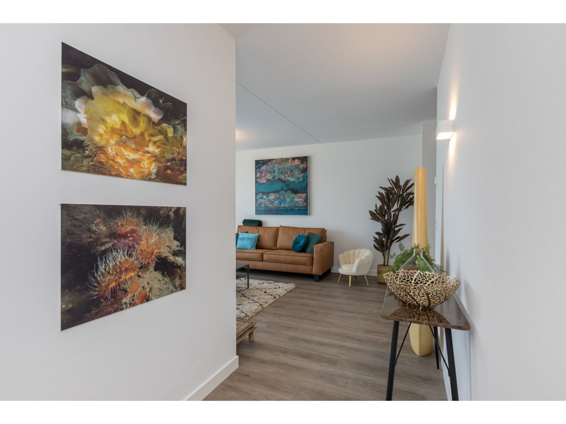 Vista Maris: Stijlvol appartement met adembenemend uitzicht over de Oosterschelde - foto 9