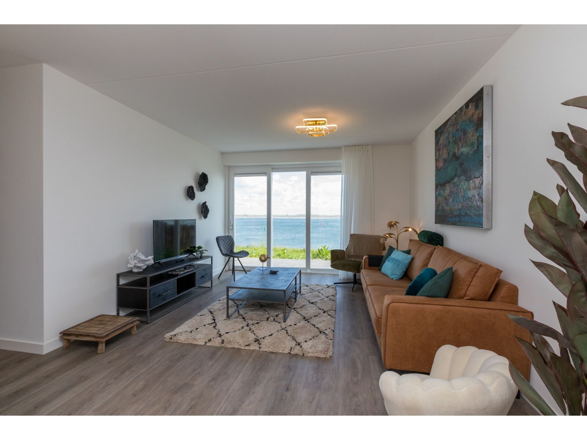Vista Maris: Stijlvol appartement met adembenemend uitzicht over de Oosterschelde - foto 12