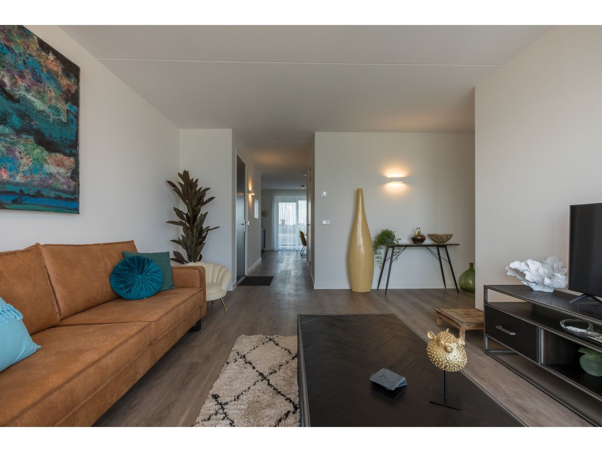 Vista Maris: Stijlvol appartement met adembenemend uitzicht over de Oosterschelde - foto 15