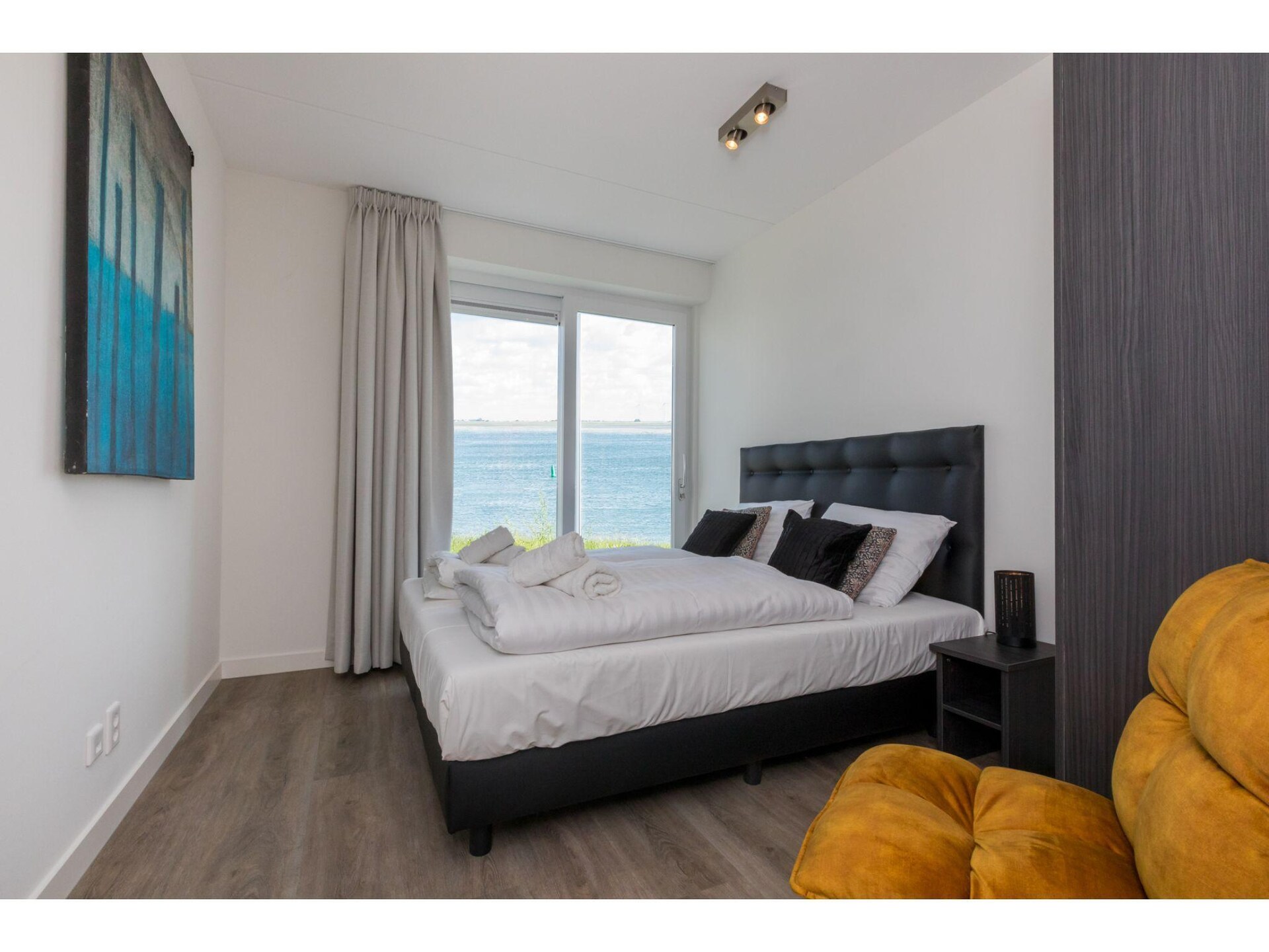 Vista Maris: Stijlvol appartement met adembenemend uitzicht over de Oosterschelde - foto 20