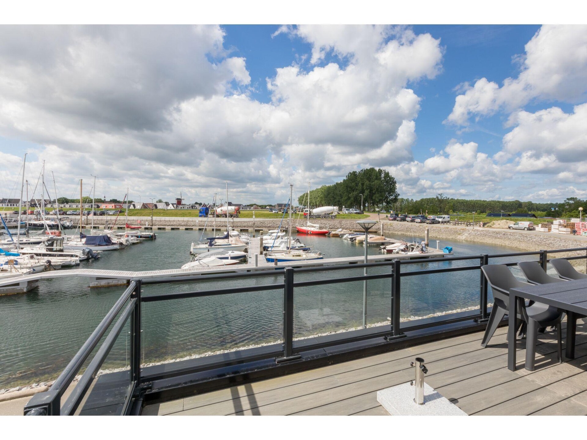 Vista Maris: Stijlvol appartement met adembenemend uitzicht over de Oosterschelde - foto 5
