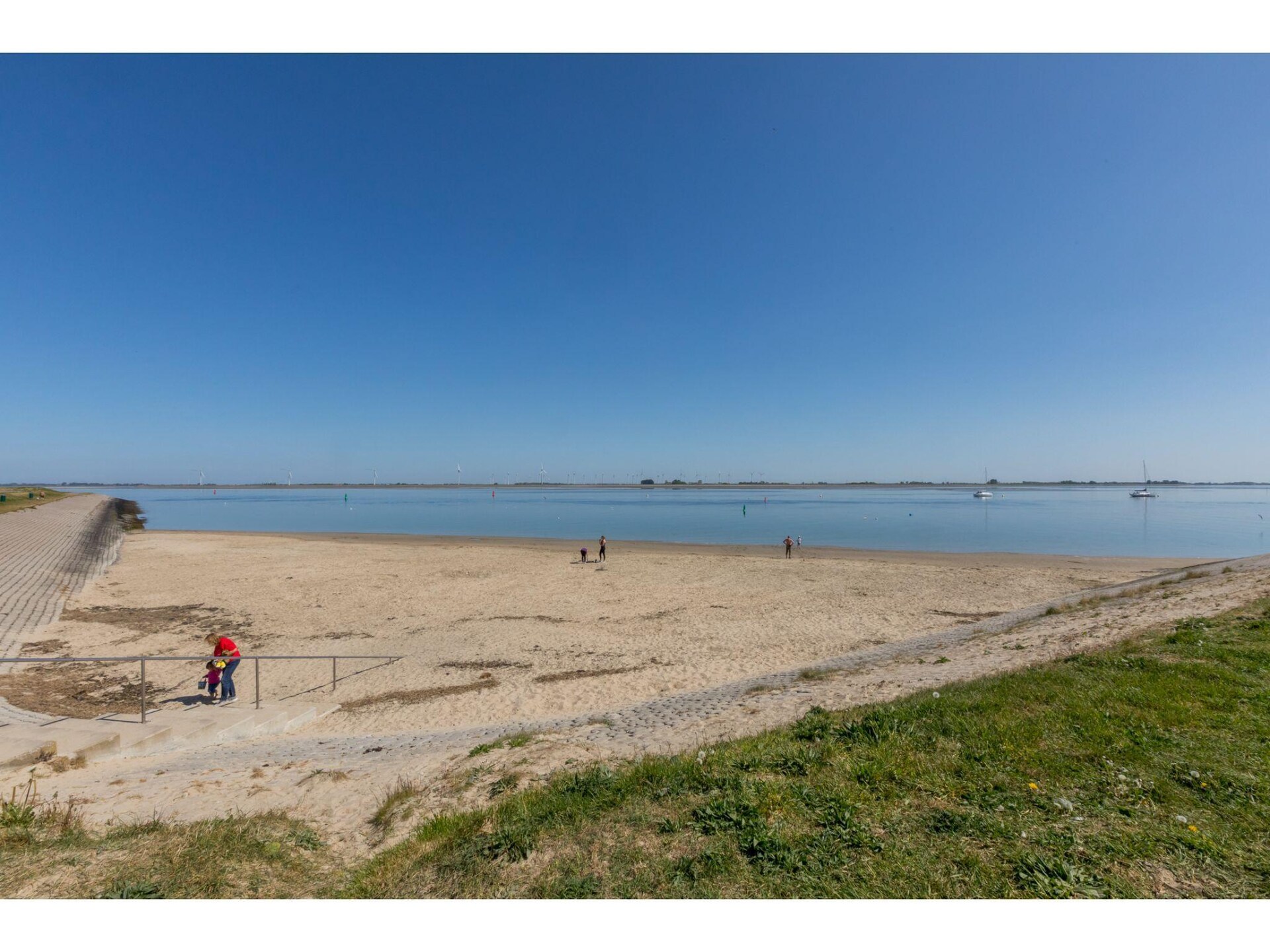 Vista Maris: Stijlvol appartement met adembenemend uitzicht over de Oosterschelde - foto 37