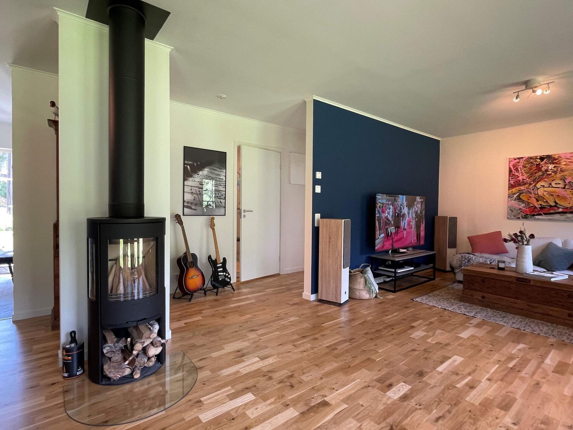 Ruim vakantiehuis in Klövedal nabij natuurgebied Pilane - foto 18