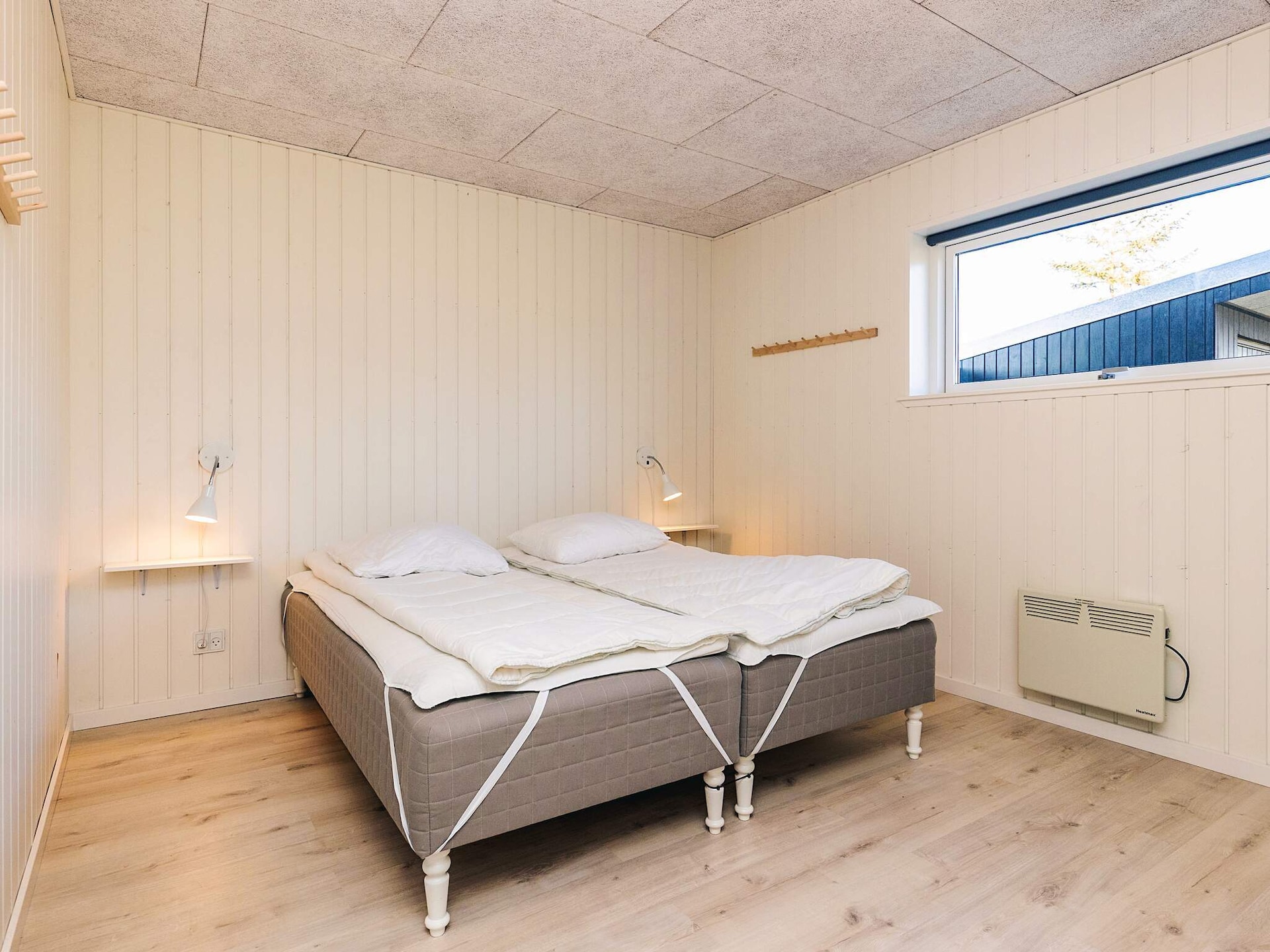 Luxe vakantiehuis voor 12 personen met sauna, wildnisbad en activiteitenruimte op 300m van zee - foto 25