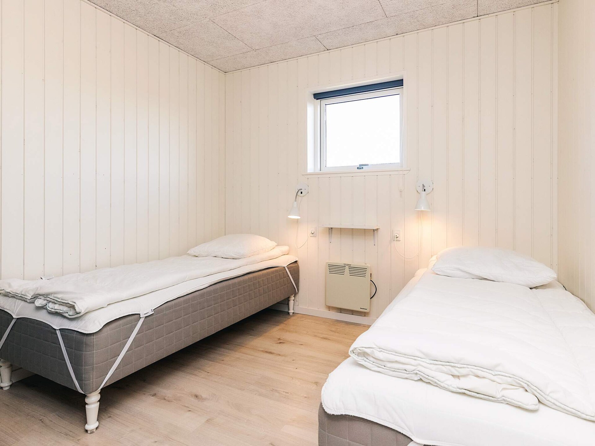 Luxe vakantiehuis voor 12 personen met sauna, wildnisbad en activiteitenruimte op 300m van zee - foto 27