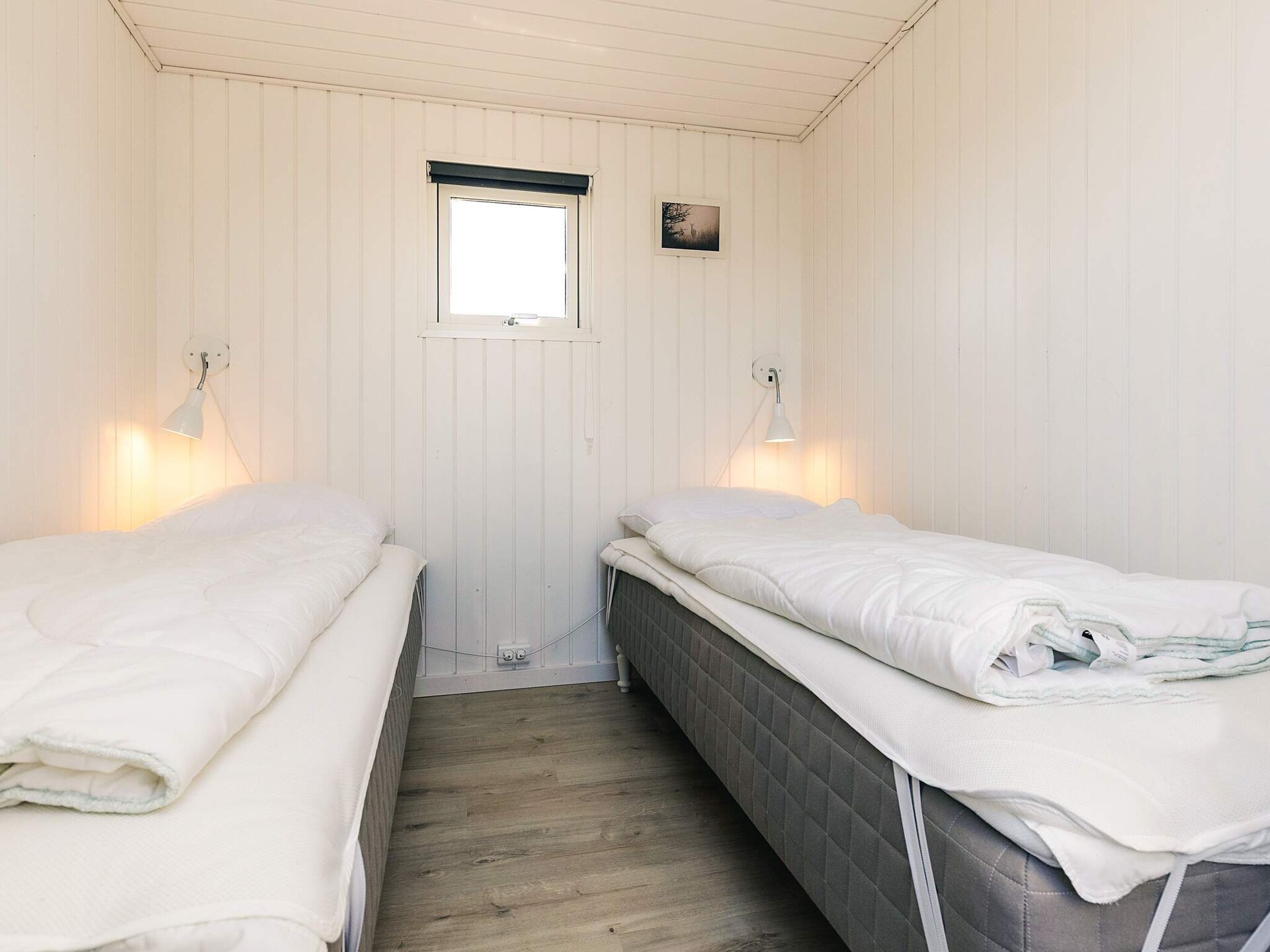 Luxe vakantiehuis voor 12 personen met sauna, wildnisbad en activiteitenruimte op 300m van zee - foto 28