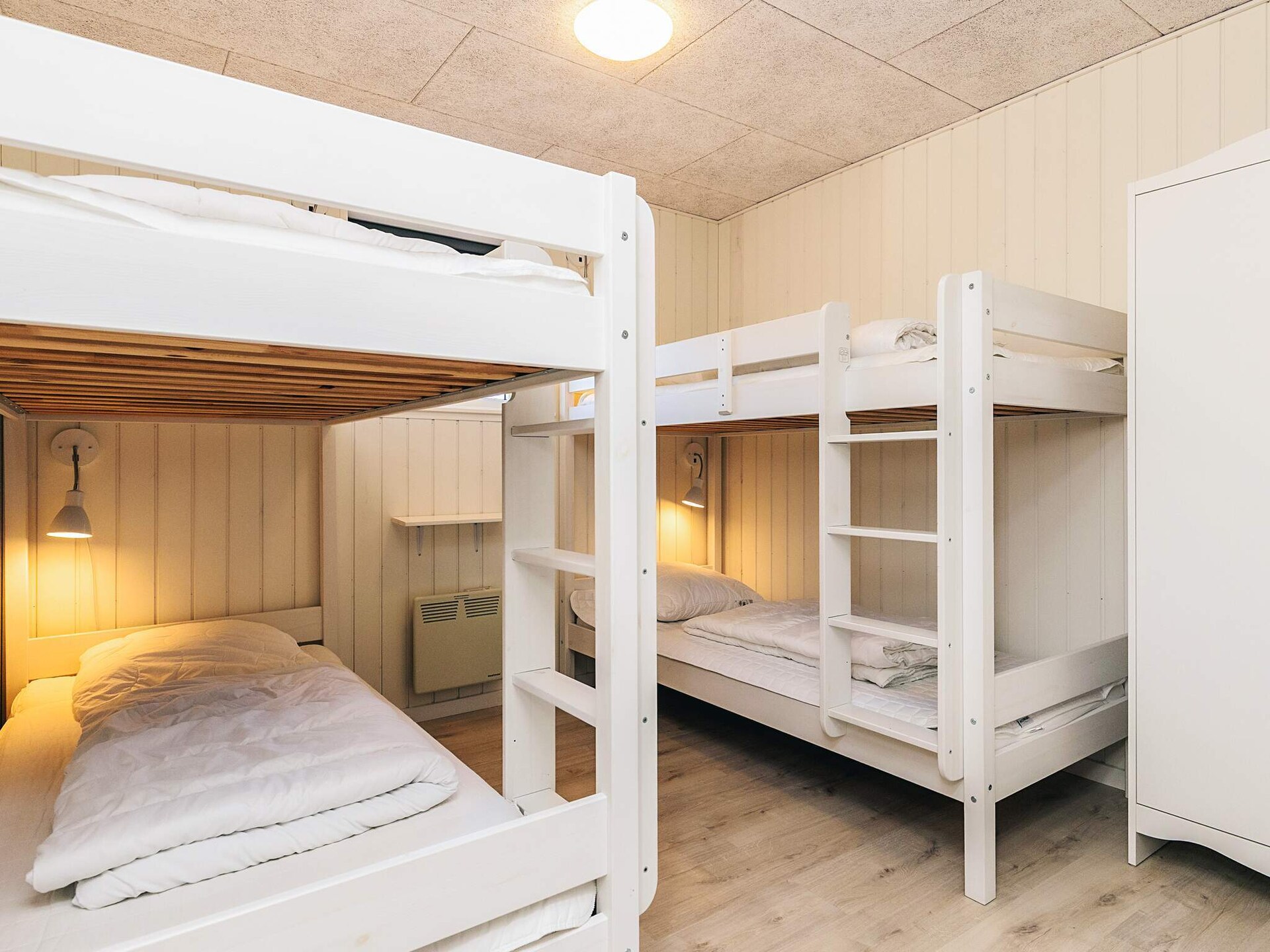 Luxe vakantiehuis voor 12 personen met sauna, wildnisbad en activiteitenruimte op 300m van zee - foto 29