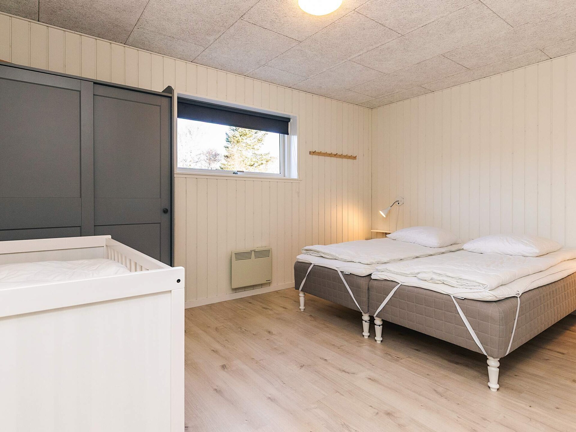 Luxe vakantiehuis voor 12 personen met sauna, wildnisbad en activiteitenruimte op 300m van zee - foto 26