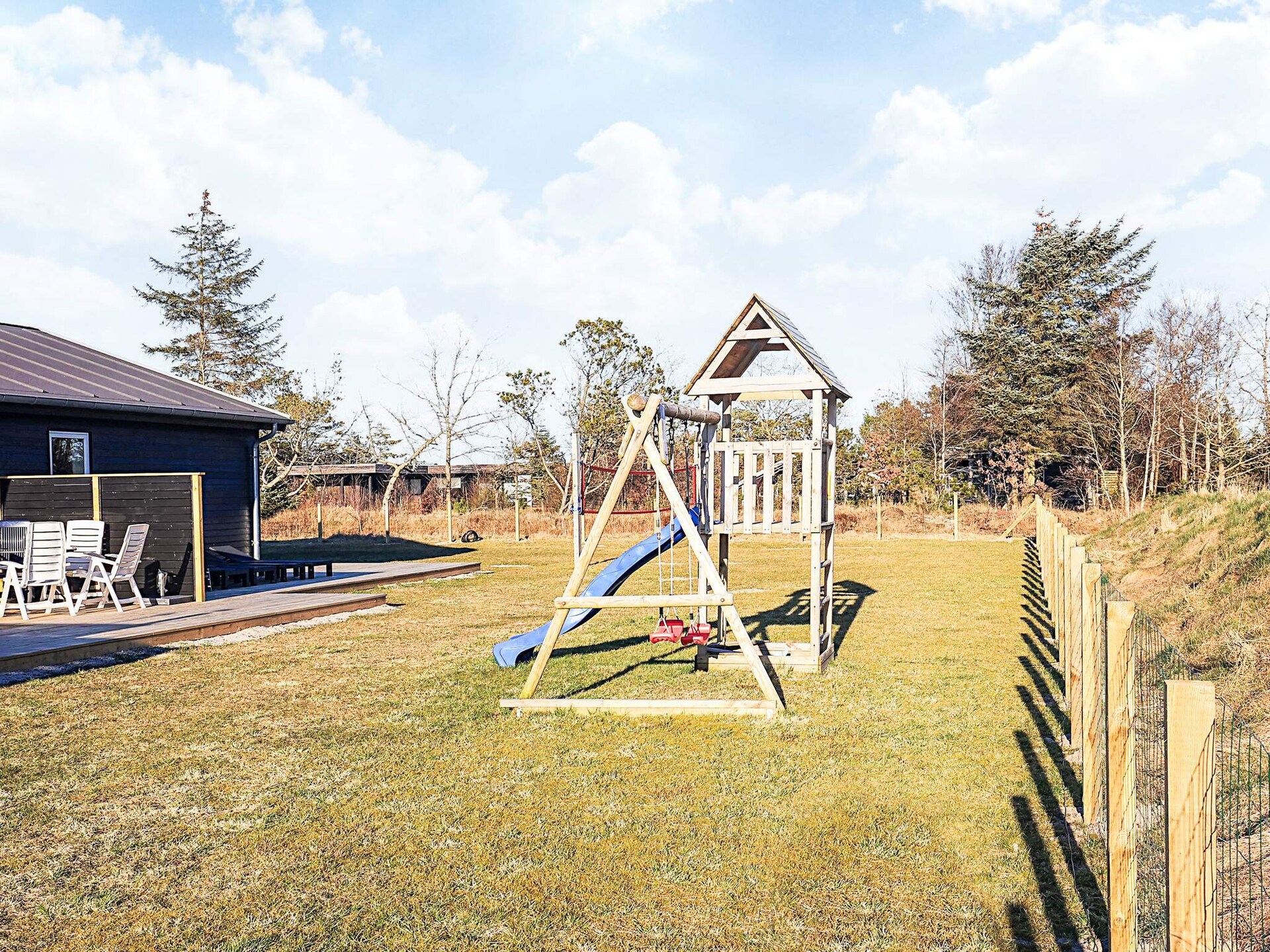 Luxe vakantiehuis voor 12 personen met sauna, wildnisbad en activiteitenruimte op 300m van zee - foto 50